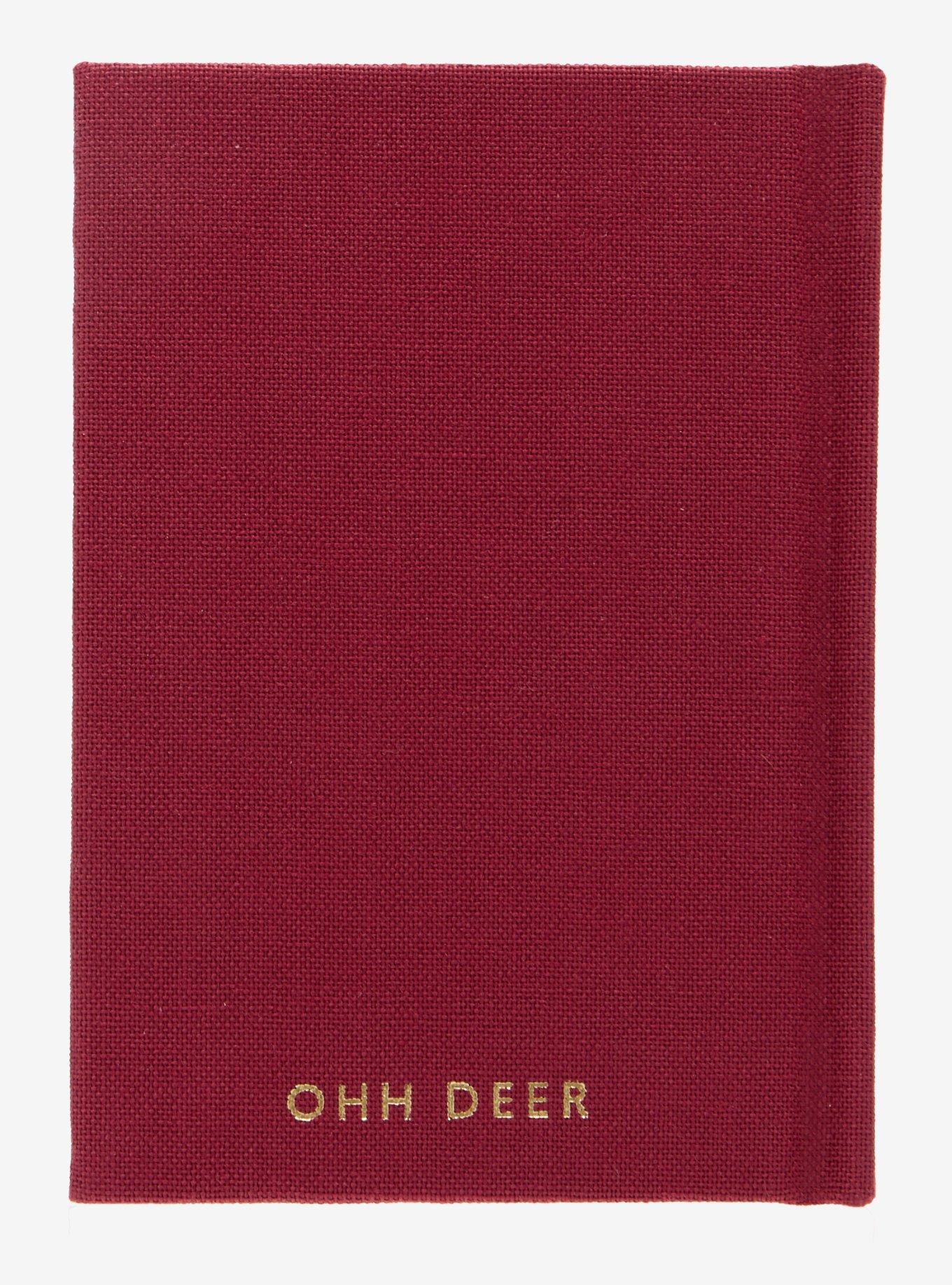 Evil Plans Mini Notebook, , hi-res