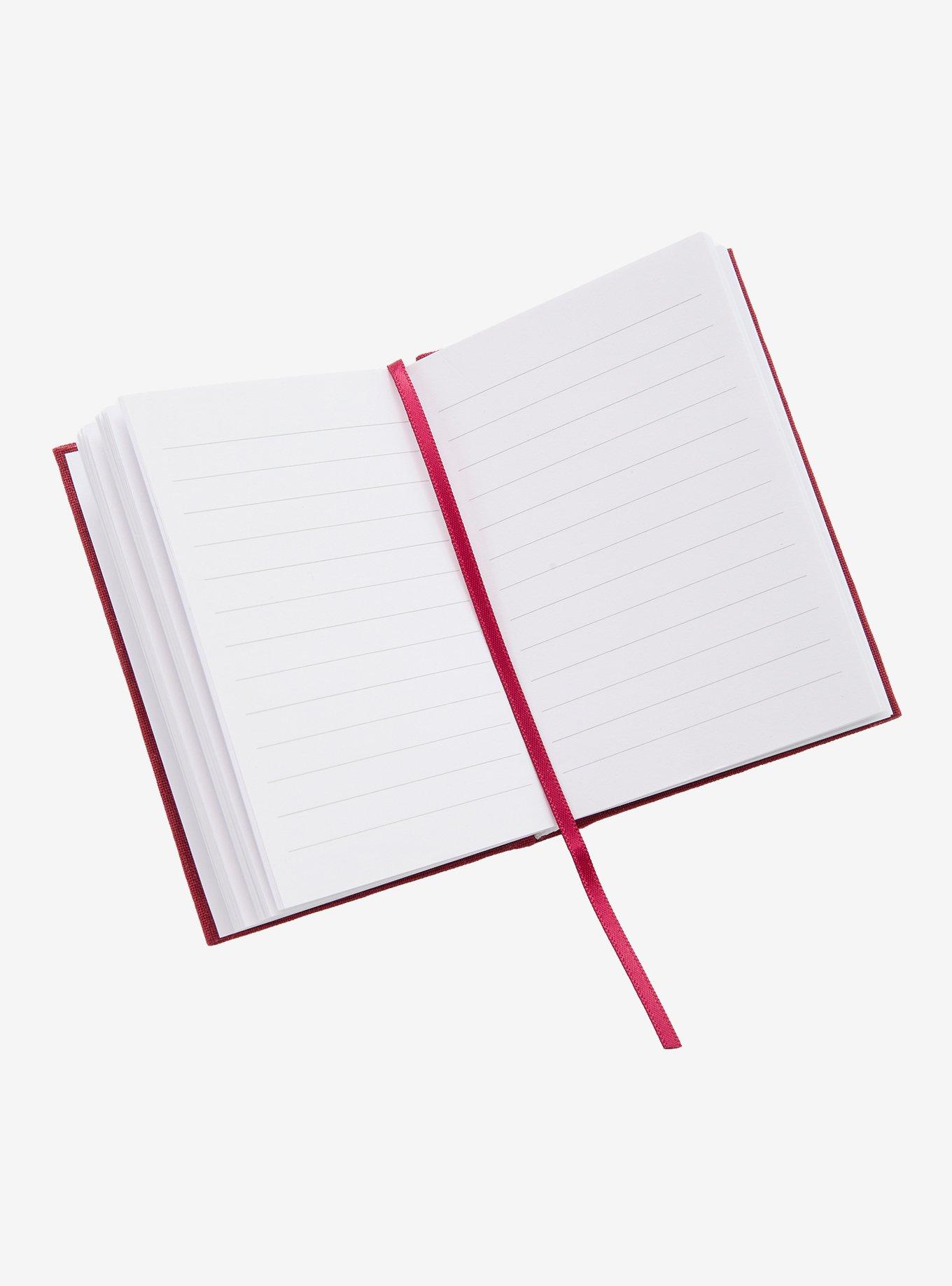 Evil Plans Mini Notebook, , alternate - view 3