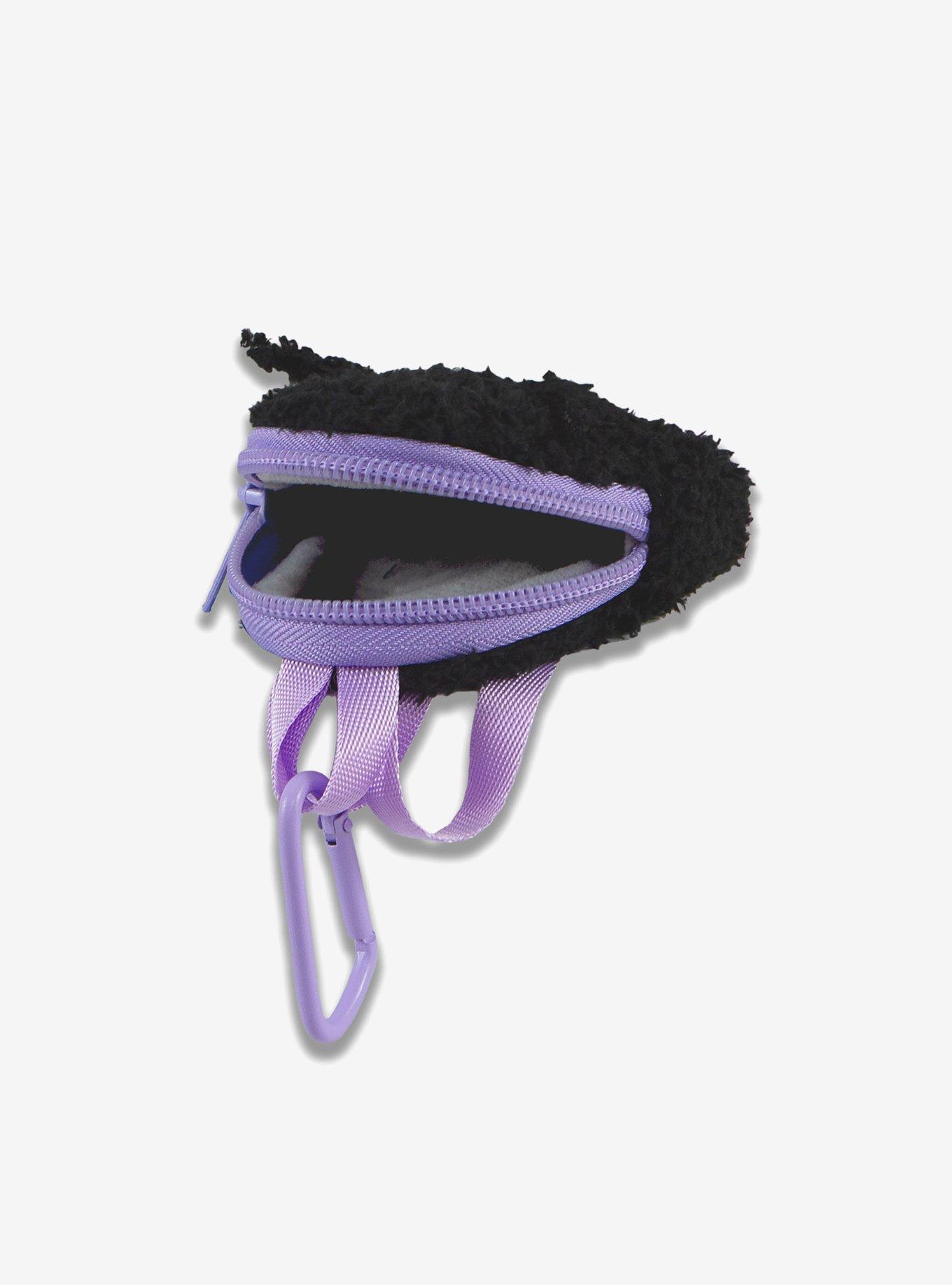 Sonix x Kuromi Mini Tech Backpack Charm, , alternate