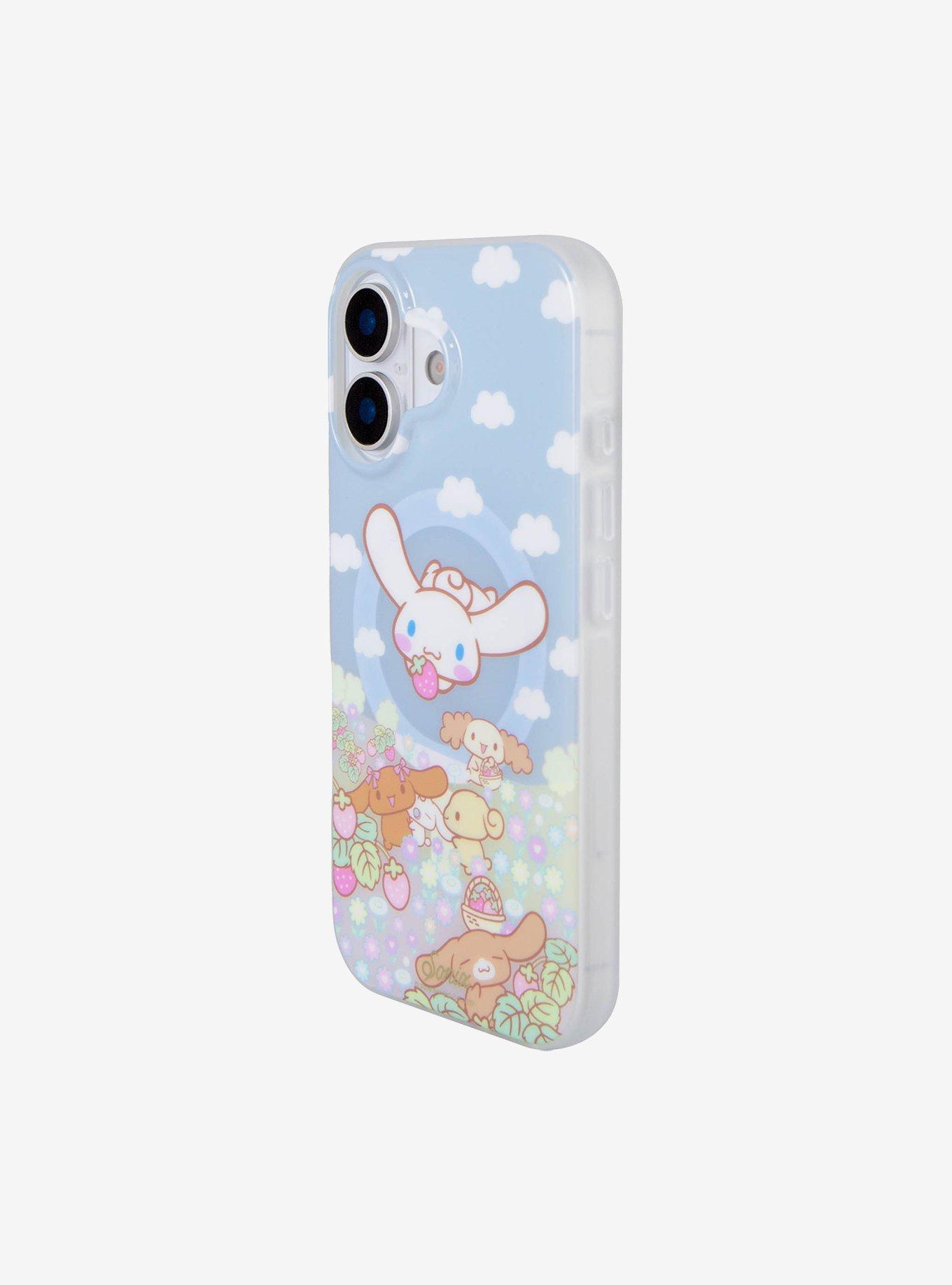 Sonix x Cinnamoroll + Mocha iPhone 17 Case, , alternate