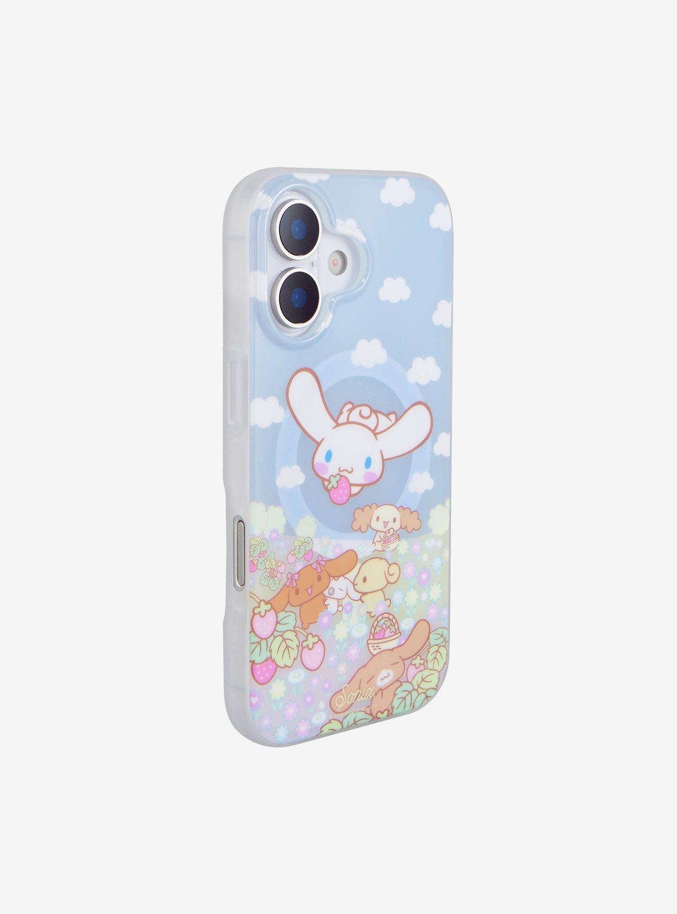 Sonix x Cinnamoroll + Mocha iPhone 17 Case, , alternate