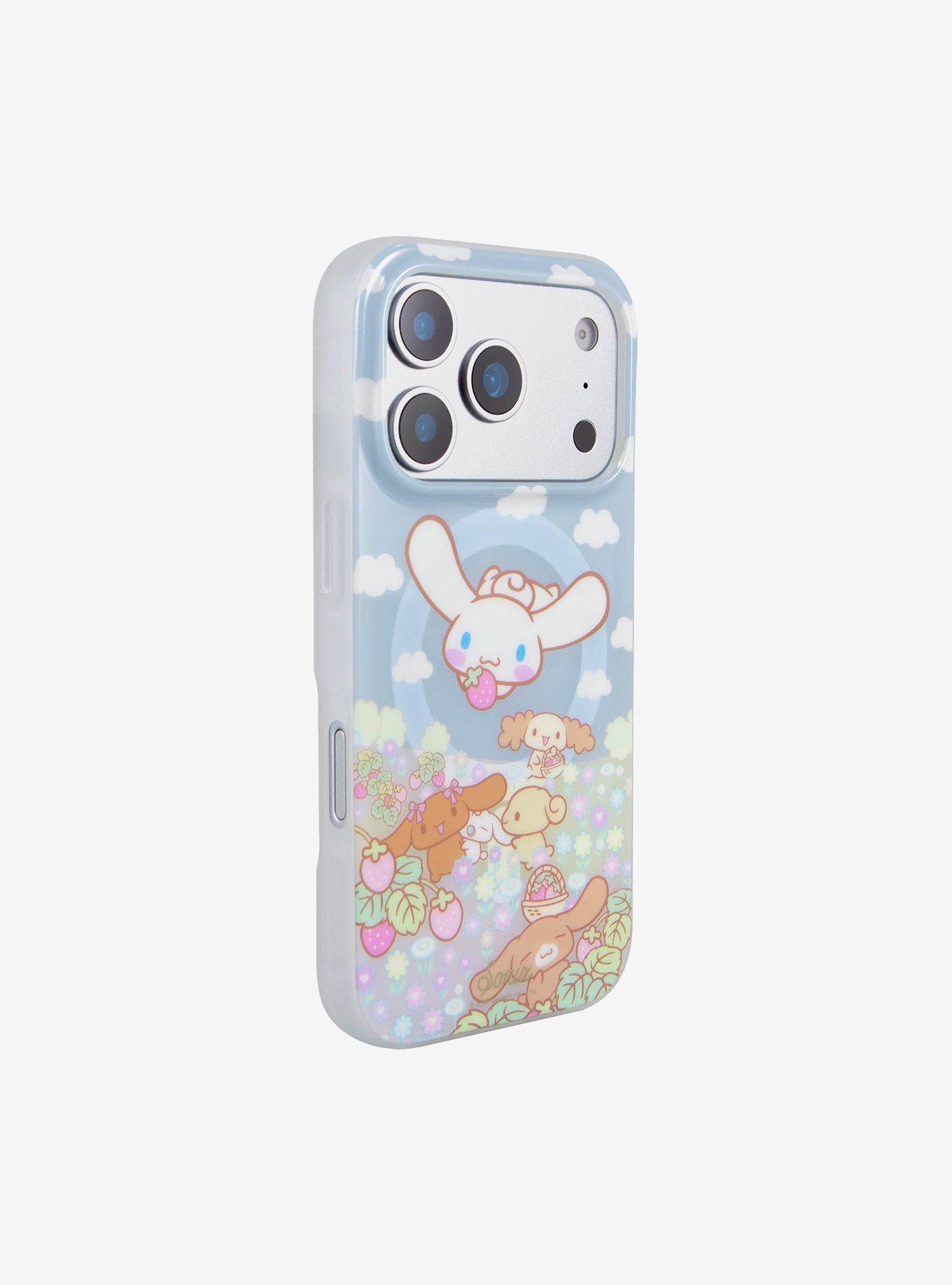 Sonix x Cinnamoroll + Mocha iPhone 17 Pro Case, , alternate