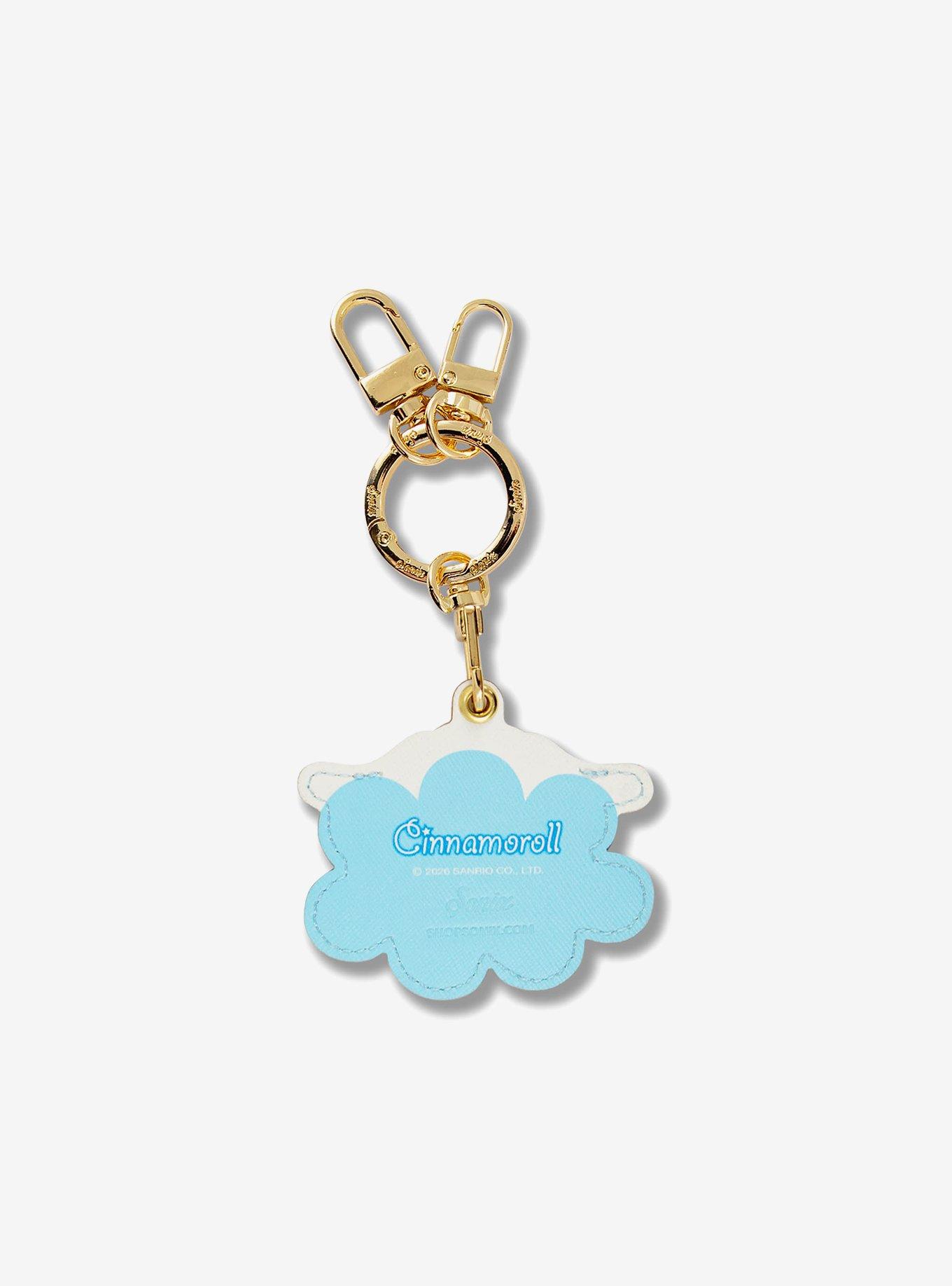 Sonix x Cinnamoroll Clouds Smart Tracker Keychain, , alternate
