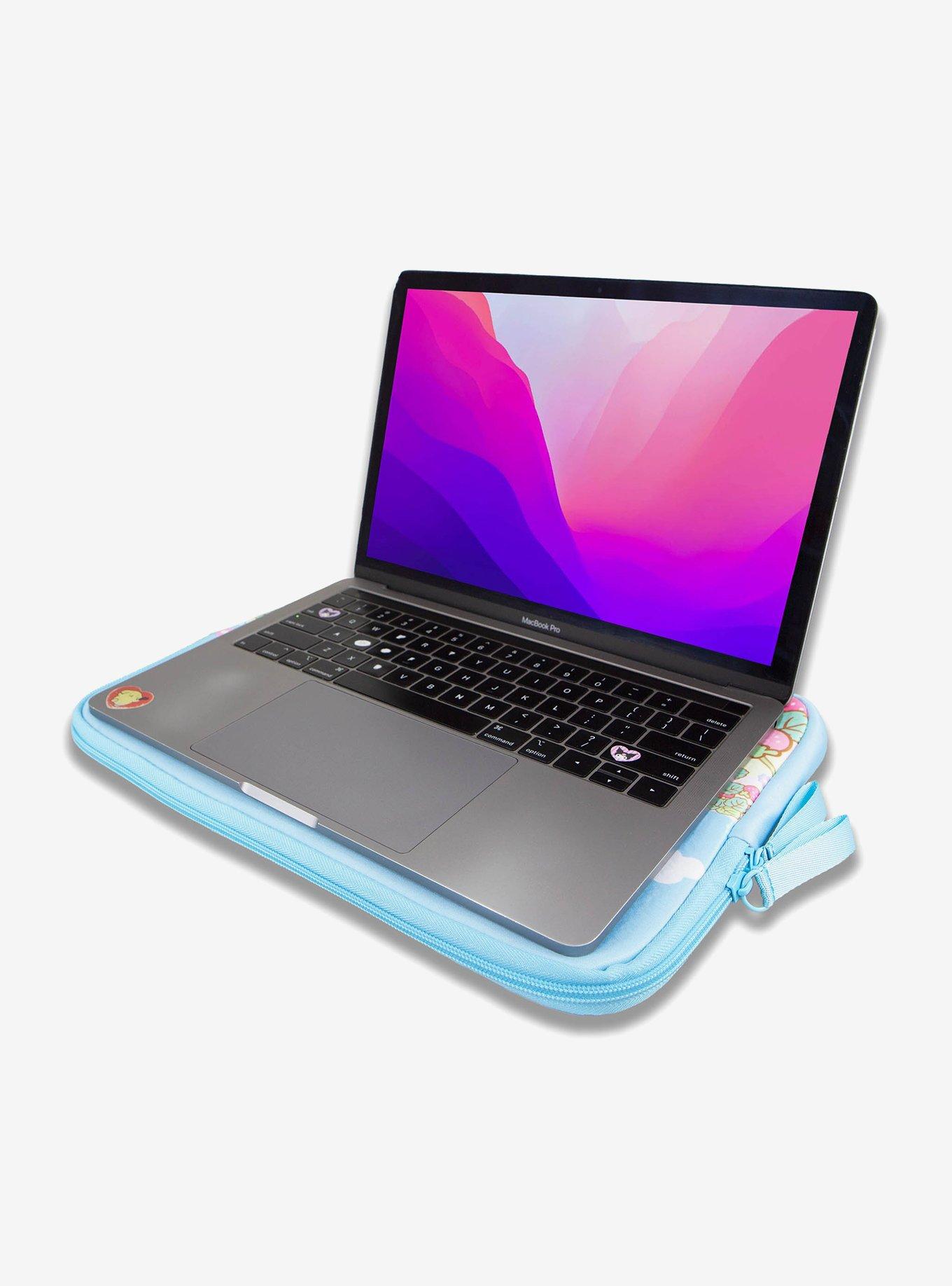 Sonix x Cinnamoroll + Mocha 16" Laptop Case, , alternate