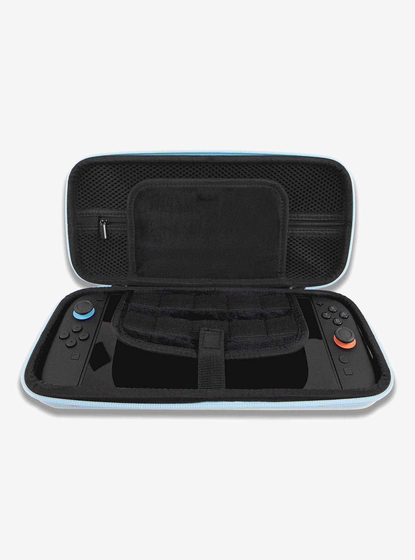 Sonix x Cinnamoroll + Mocha Game Console Case, , alternate