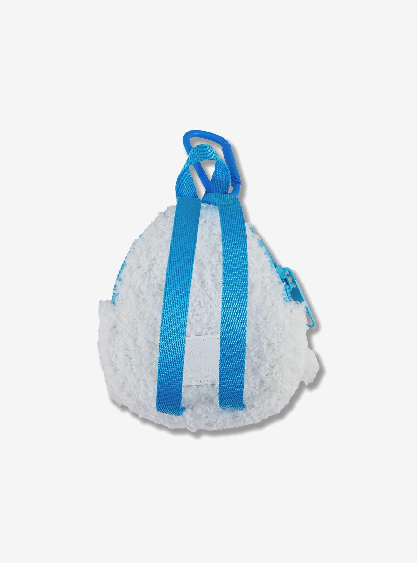 Sonix x Cinnamoroll Mini Tech Backpack Charm, , alternate