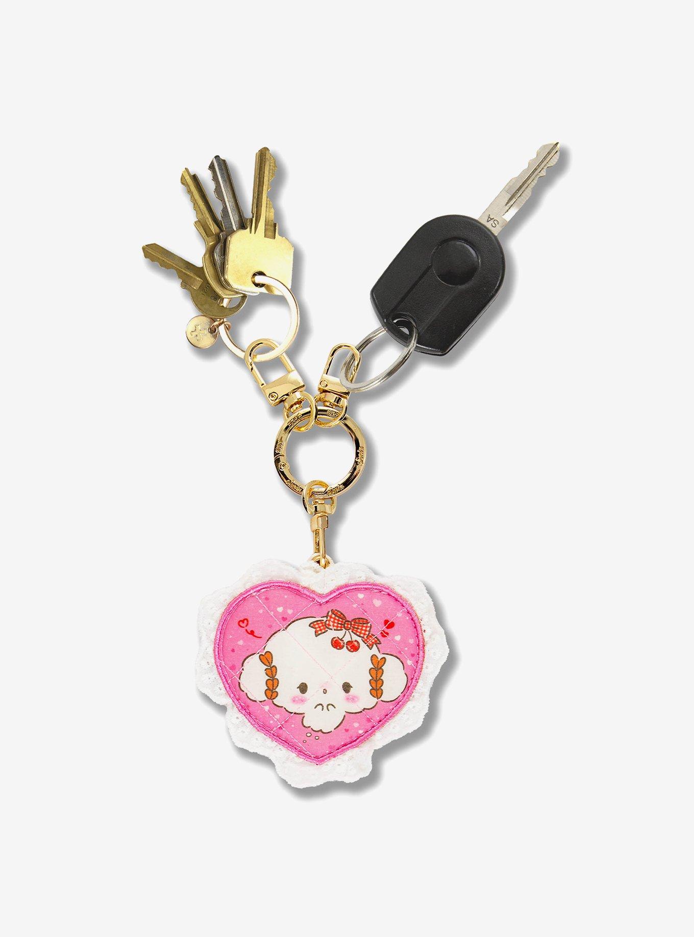 Sonix x Cogimyun Airtag Keychain, , alternate