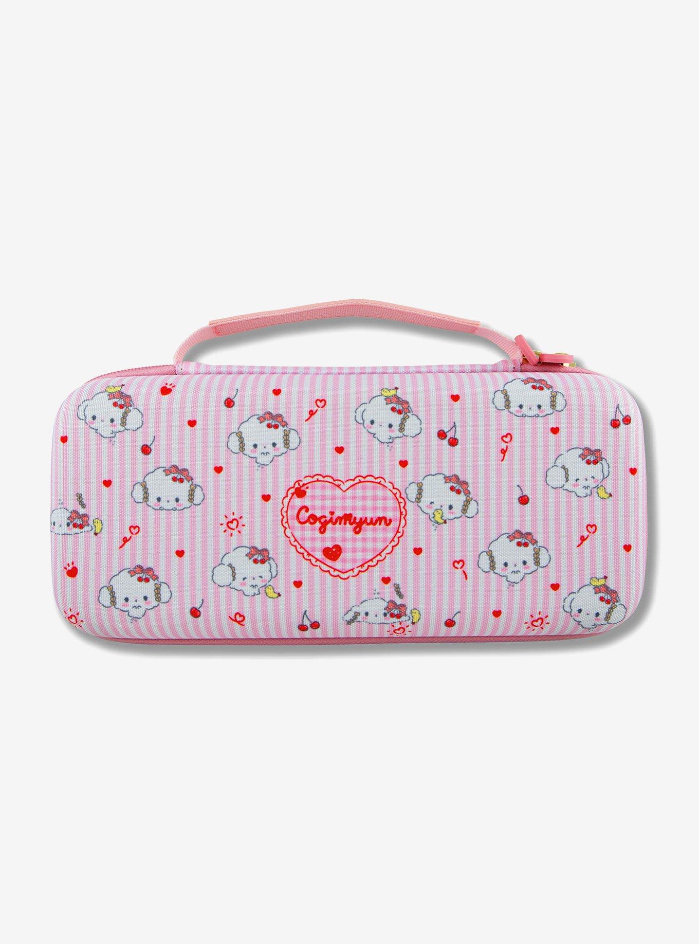 Sonix x Cogimyun Game Console Case, , hi-res