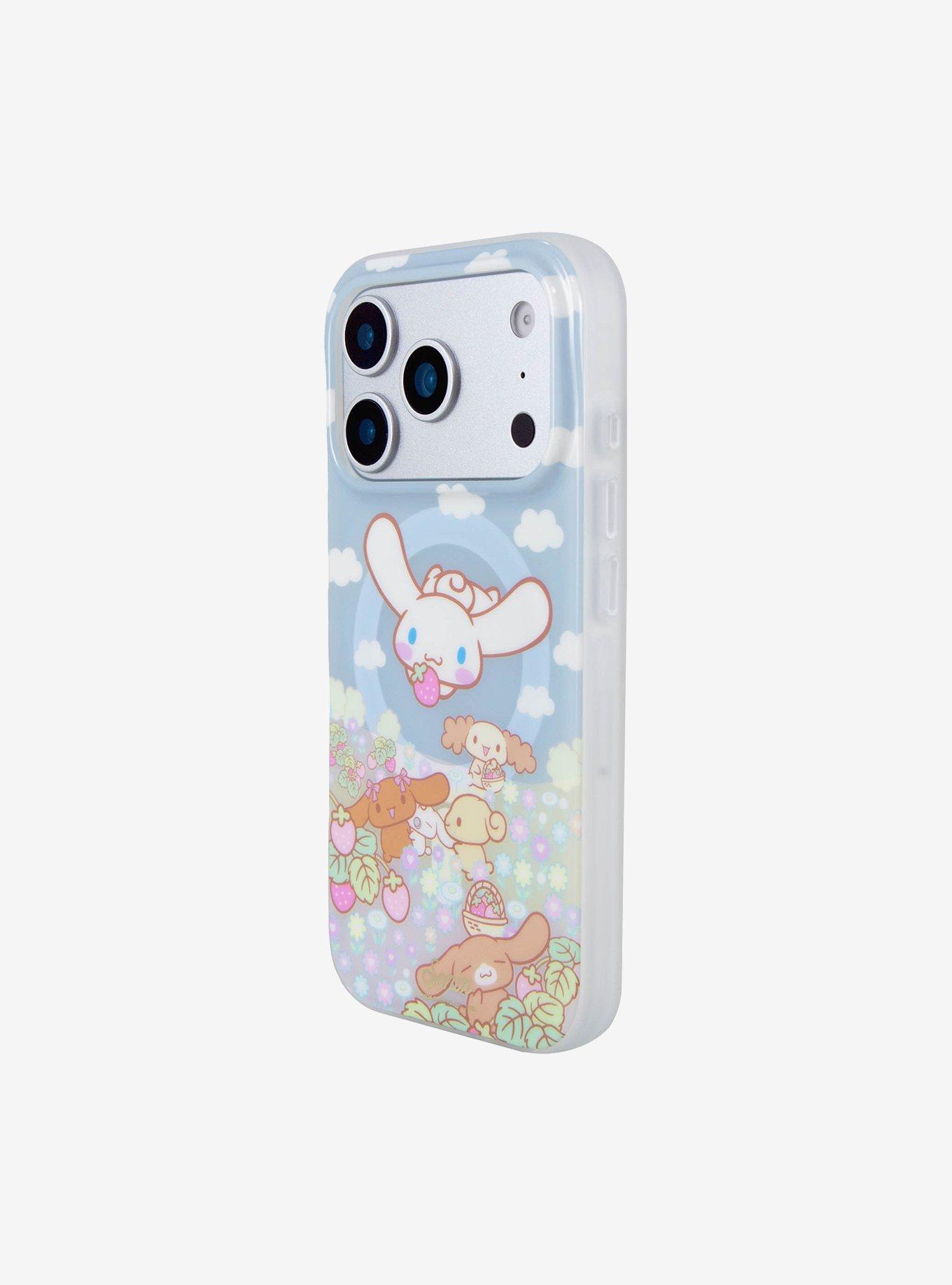 Sonix x Cinnamoroll + Mocha iPhone 17 Pro Case, , alternate