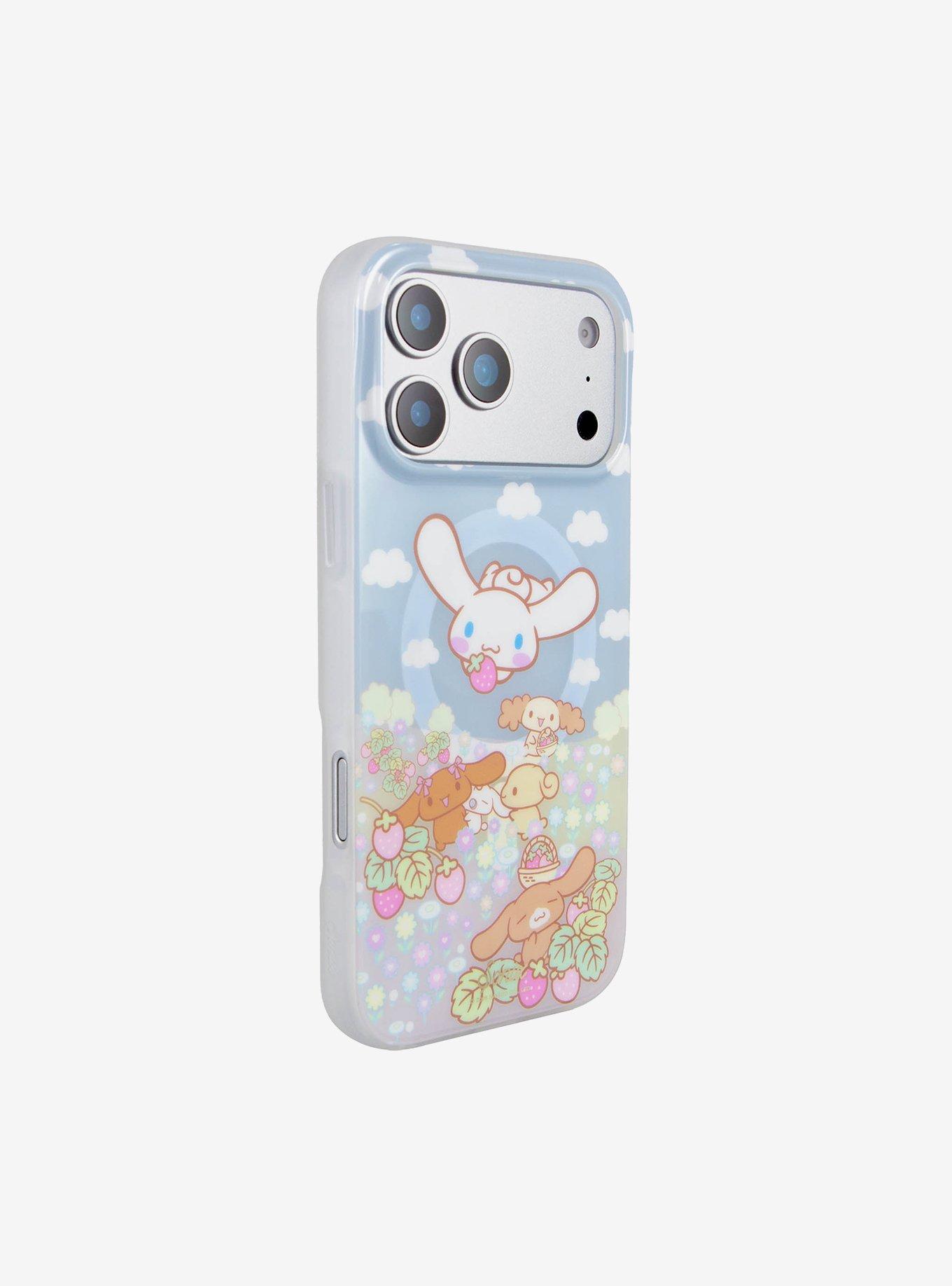Sonix x Cinnamoroll + Mocha iPhone 17 Pro Max Case, , alternate
