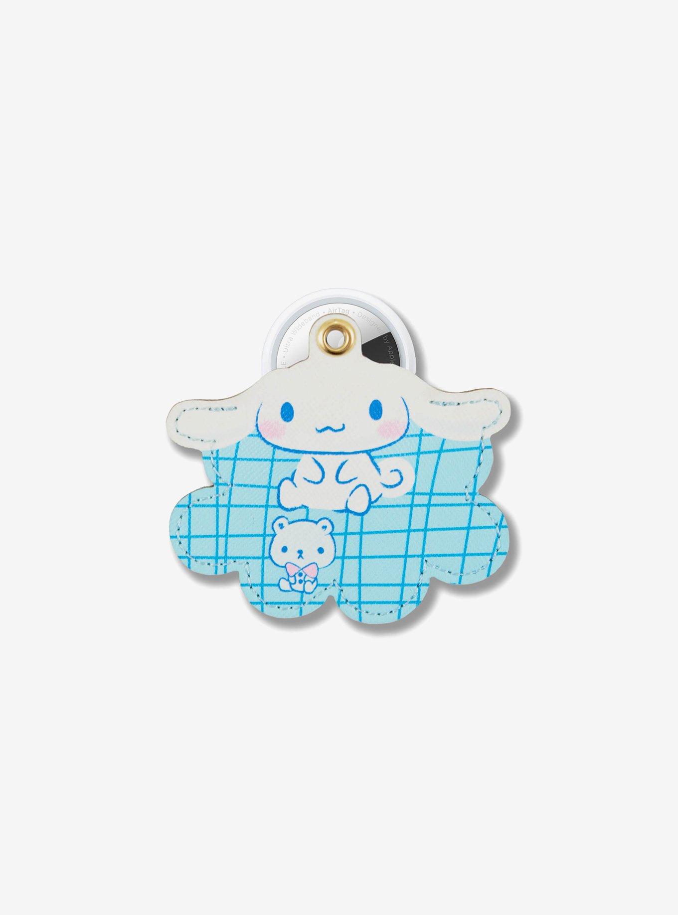 Sonix x Cinnamoroll Clouds Smart Tracker Keychain, , hi-res