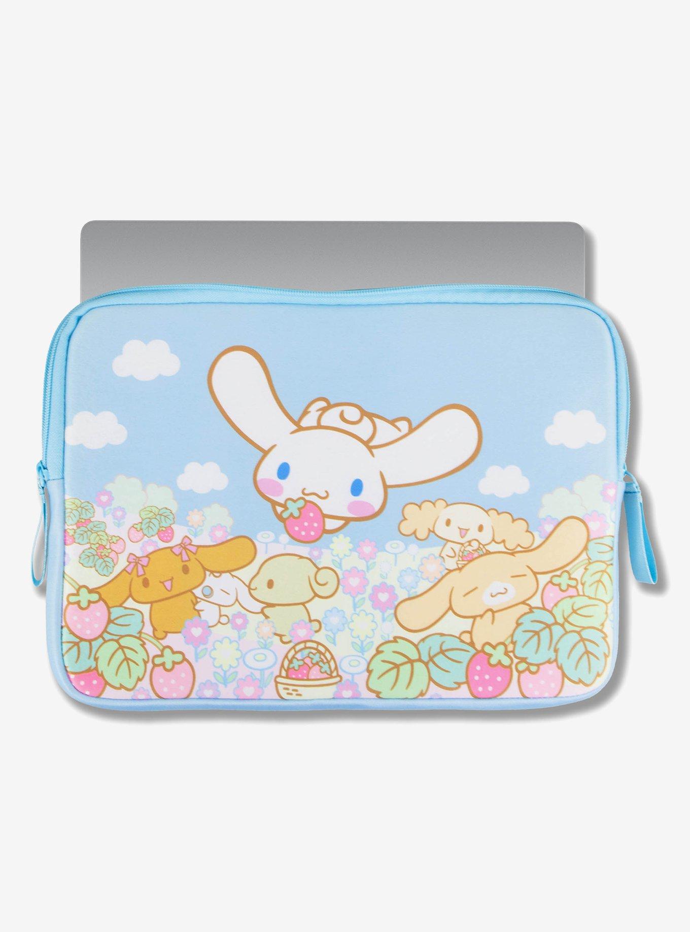 Sonix x Cinnamoroll + Mocha 16" Laptop Case, , alternate