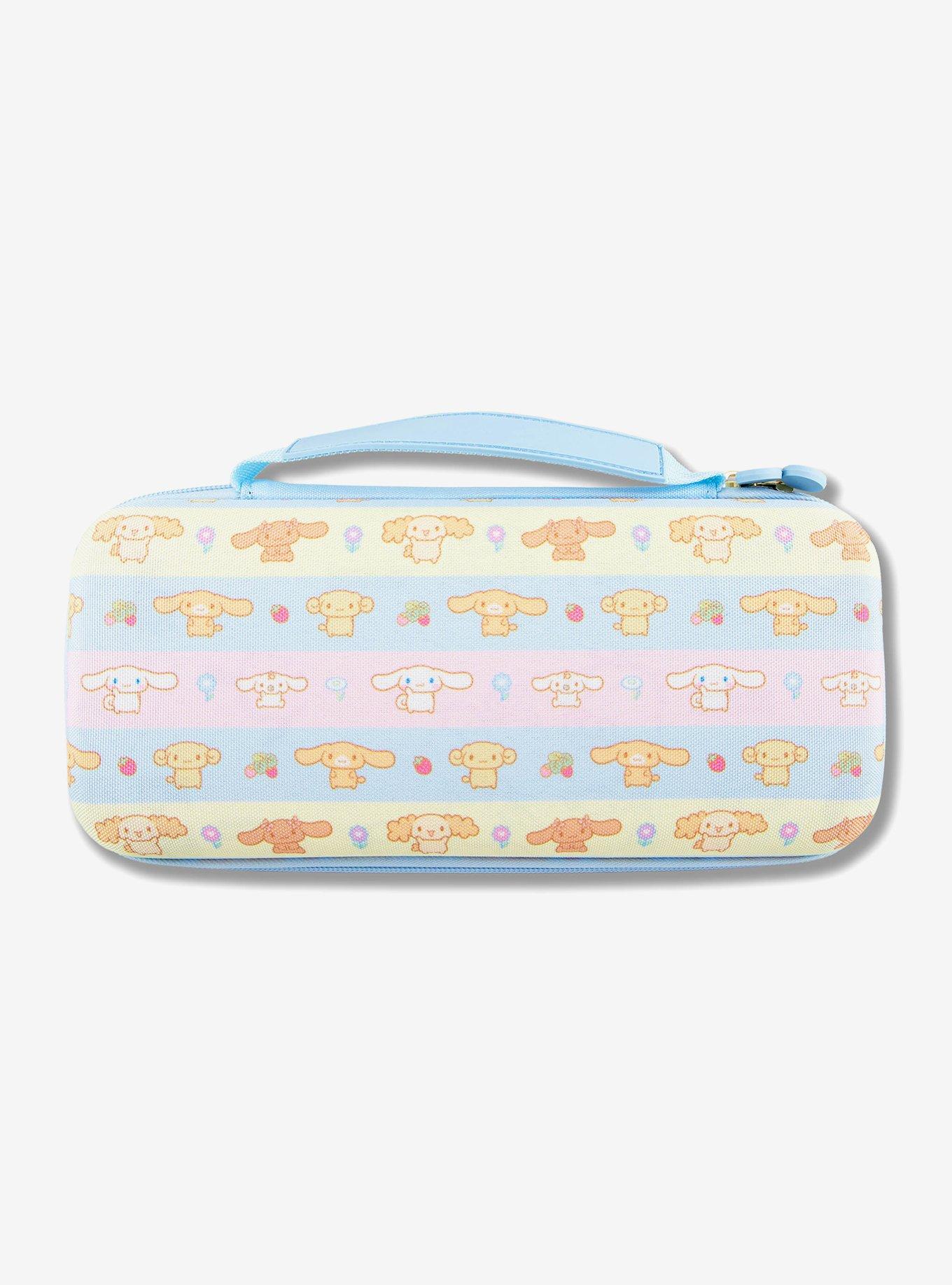 Sonix x Cinnamoroll + Mocha Game Console Case, , hi-res