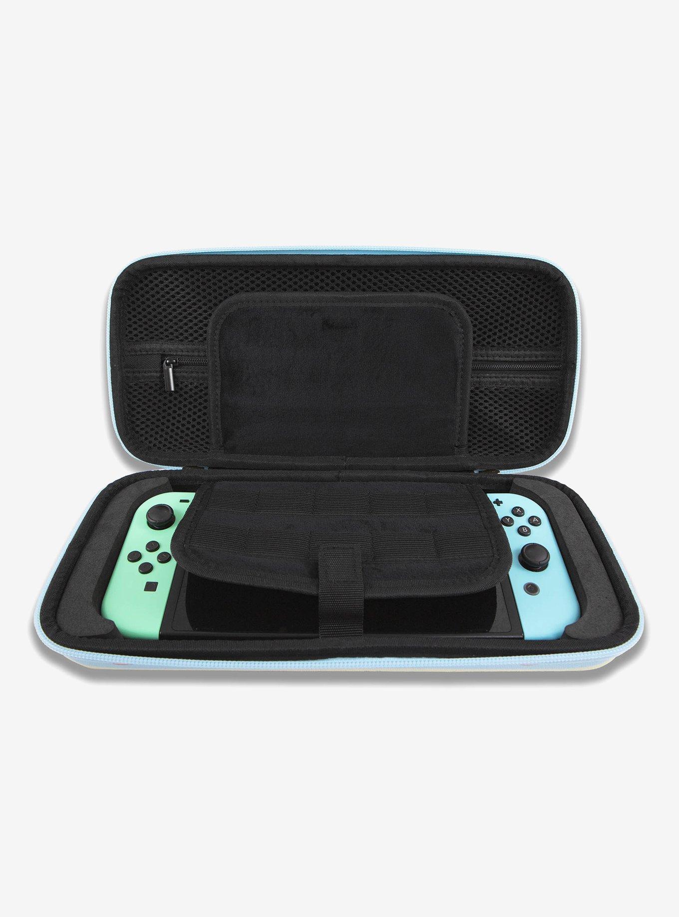 Sonix x Cinnamoroll + Mocha Game Console Case, , alternate