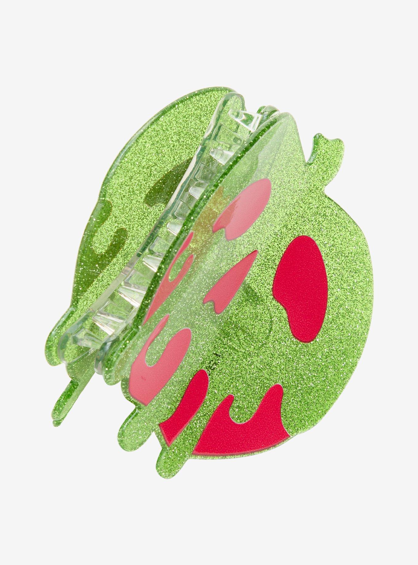 Her Universe Disney Snow White And The Seven Dwarfs Poison Apple Claw Hair Clip, , alternate - view 3