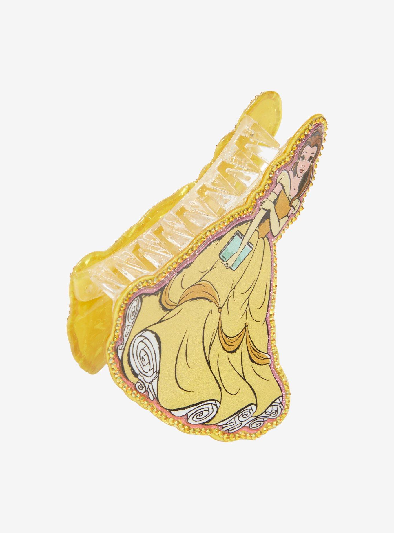 Disney Beauty And The Beast Belle Claw Hair Clip, , alternate - view 3