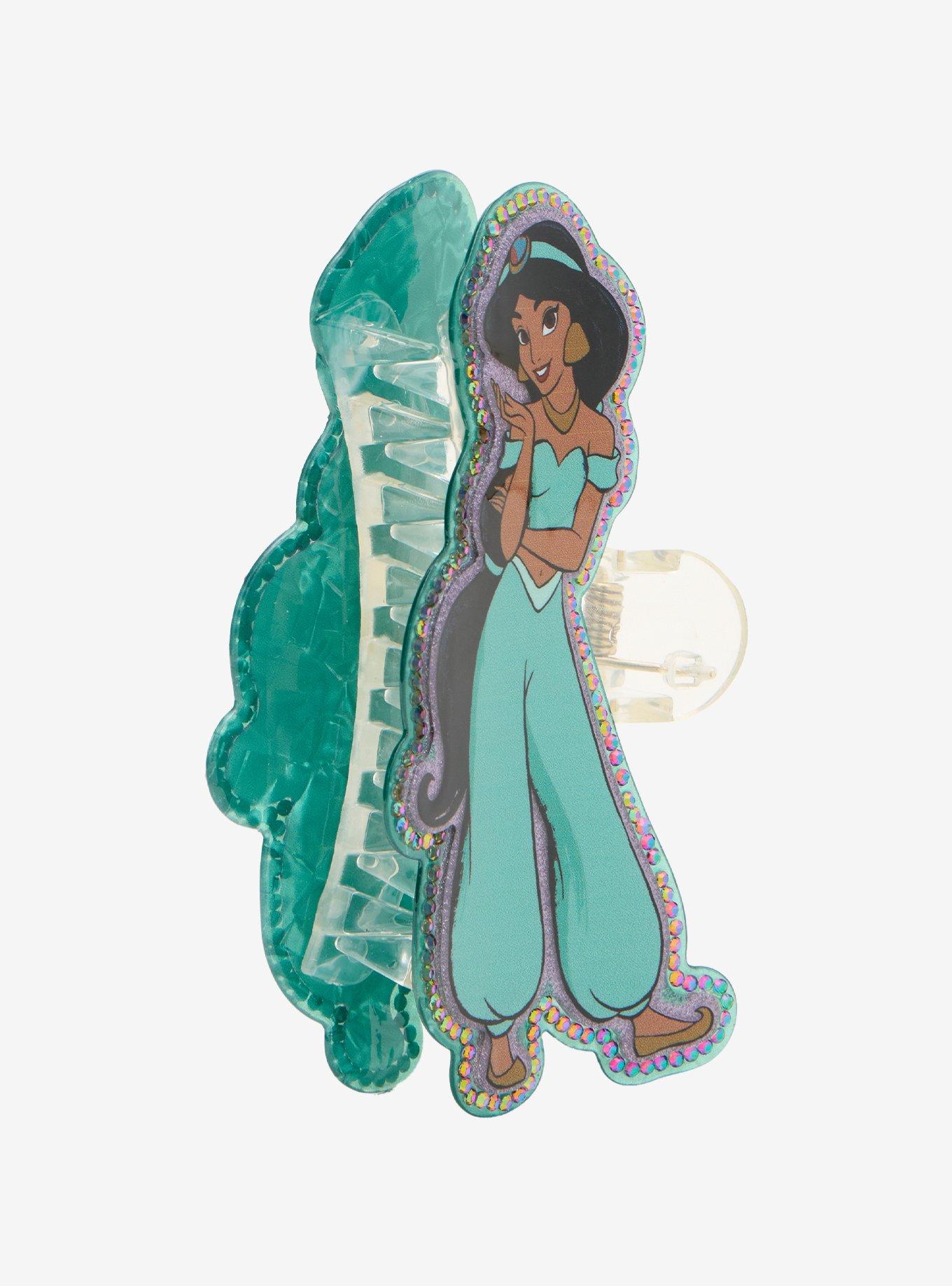 Disney Aladdin Jasmine Claw Hair Clip, , alternate - view 3