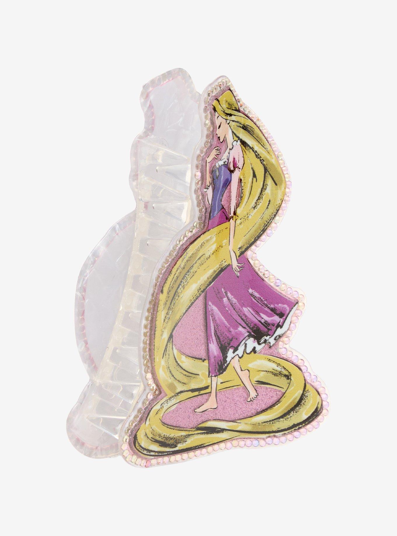 Disney Tangled Rapunzel Claw Hair Clip, , alternate - view 3