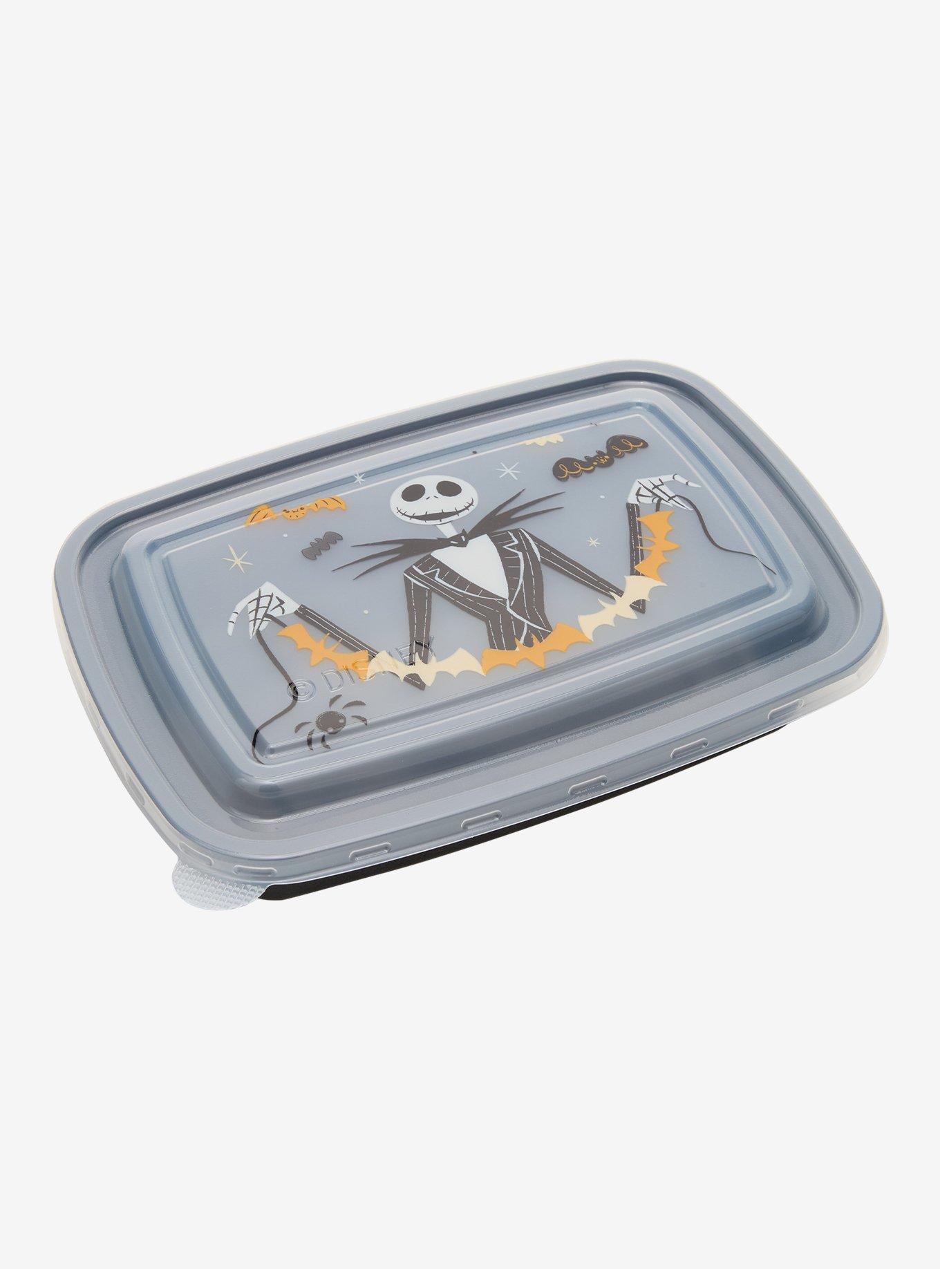 The Nightmare Before Christmas Jack Garland Meal Prep Container Set, , hi-res