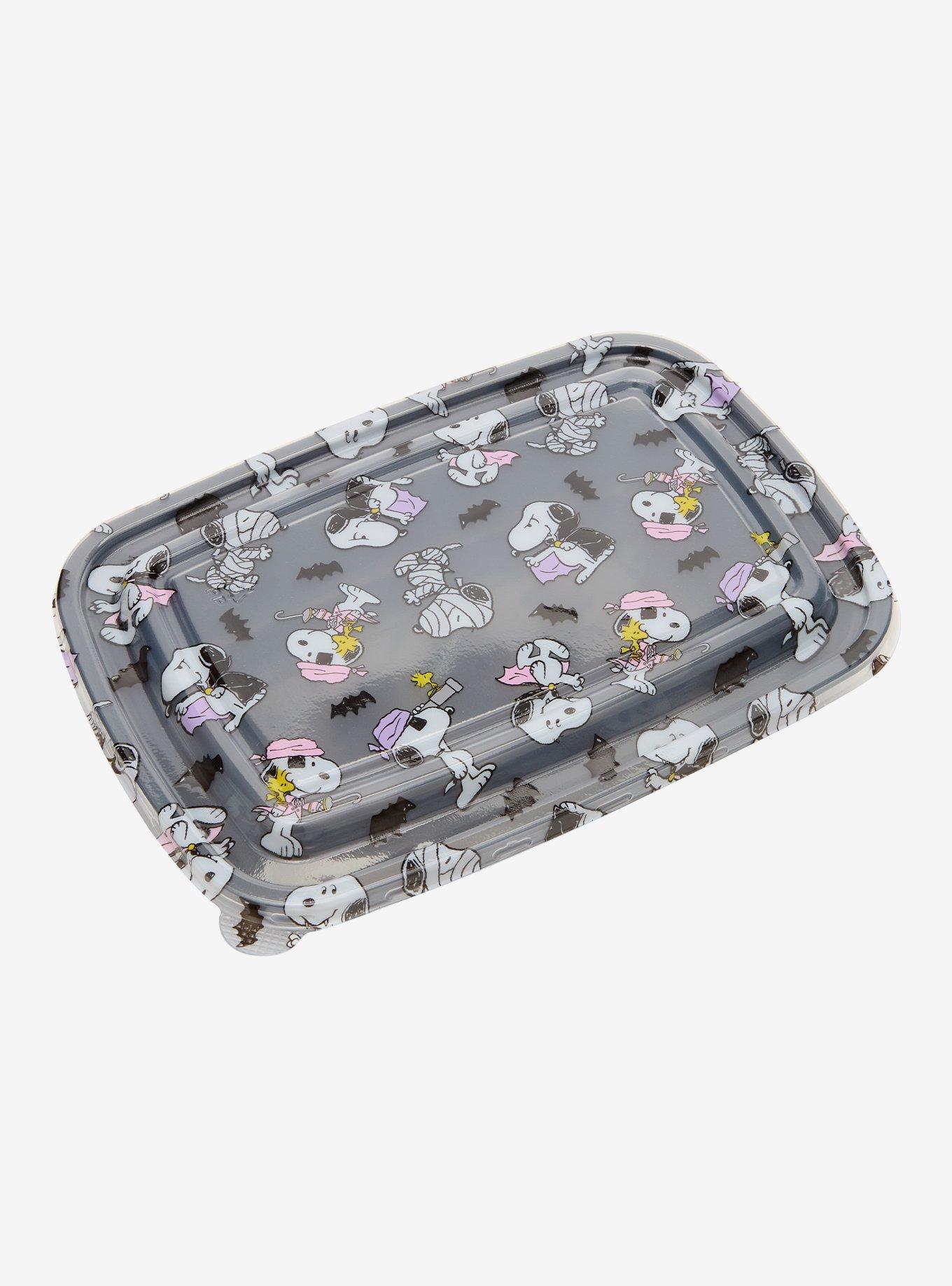 Peanuts Snoopy Halloween Meal Prep Container Set, , hi-res