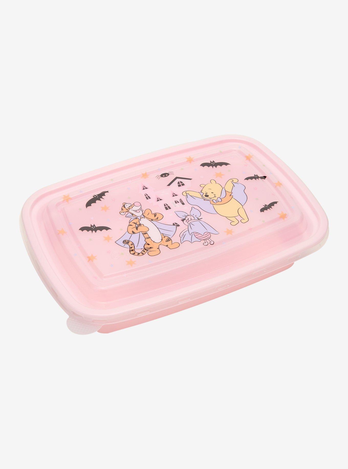 Disney Winnie The Pooh Halloween Meal Prep Container Set, , hi-res