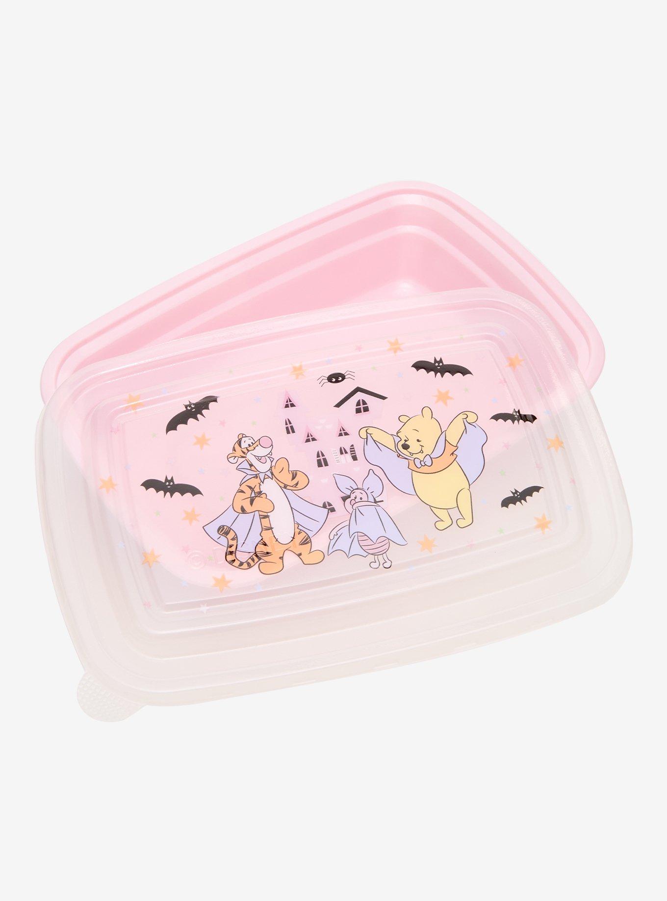Disney Winnie The Pooh Halloween Meal Prep Container Set, , alternate - view 3