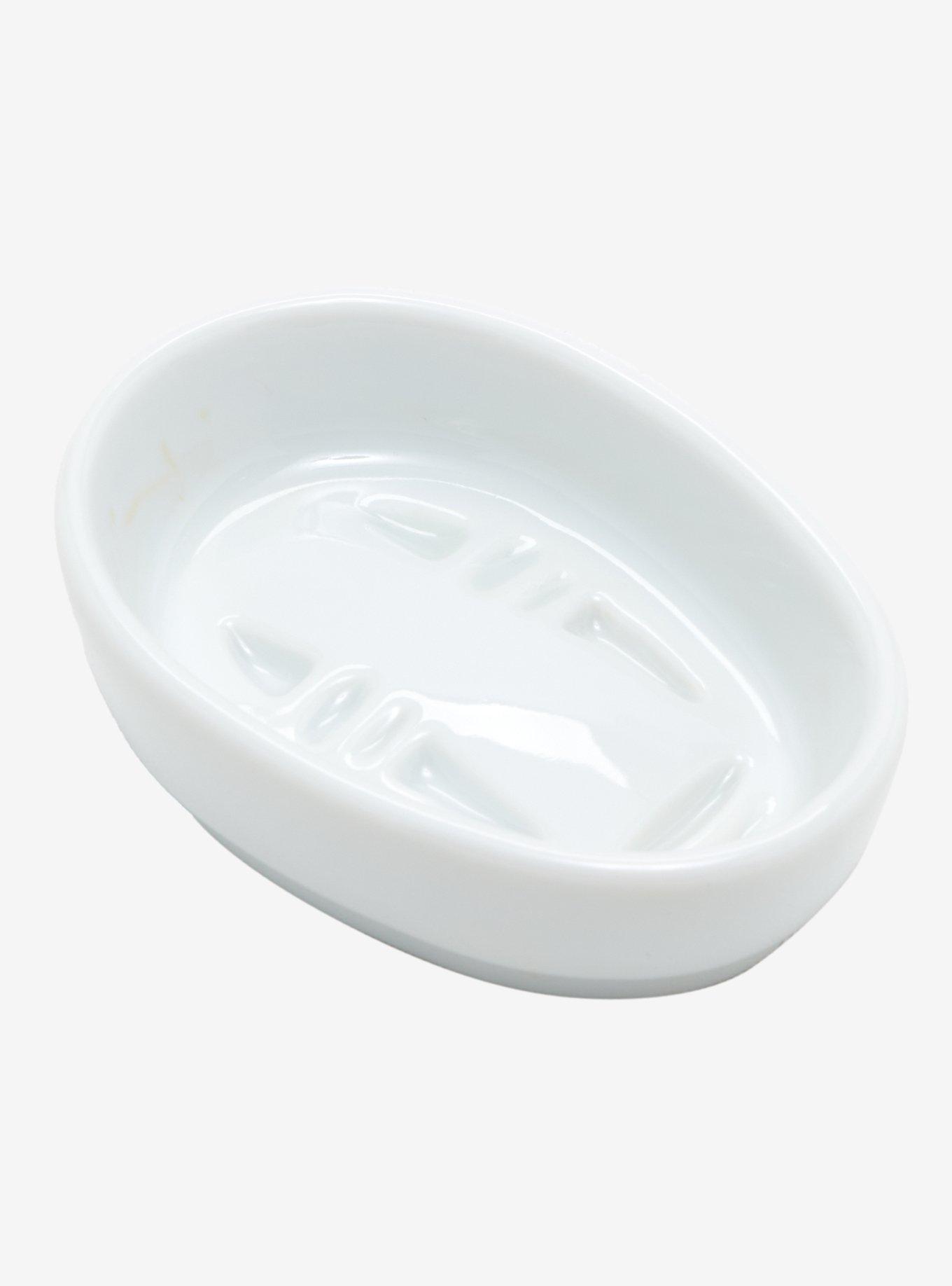 Studio Ghibli Spirited Away No-Face Sauce Dish, , alternate - view 3