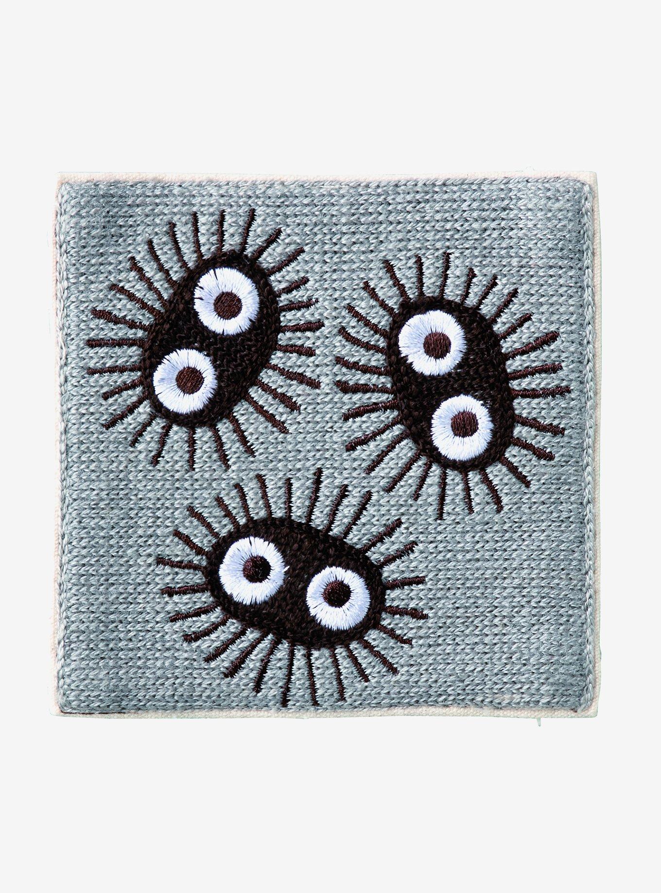 Studio Ghibli&reg; My Neighbor Totoro Knit Coaster Set, , hi-res