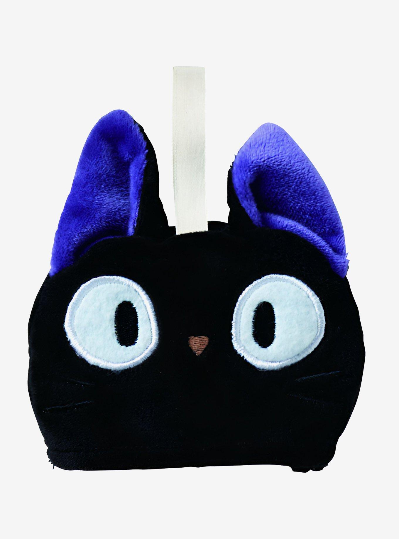 Studio Ghibli&reg; Kiki's Delivery Service Jiji Plush Towel, , hi-res