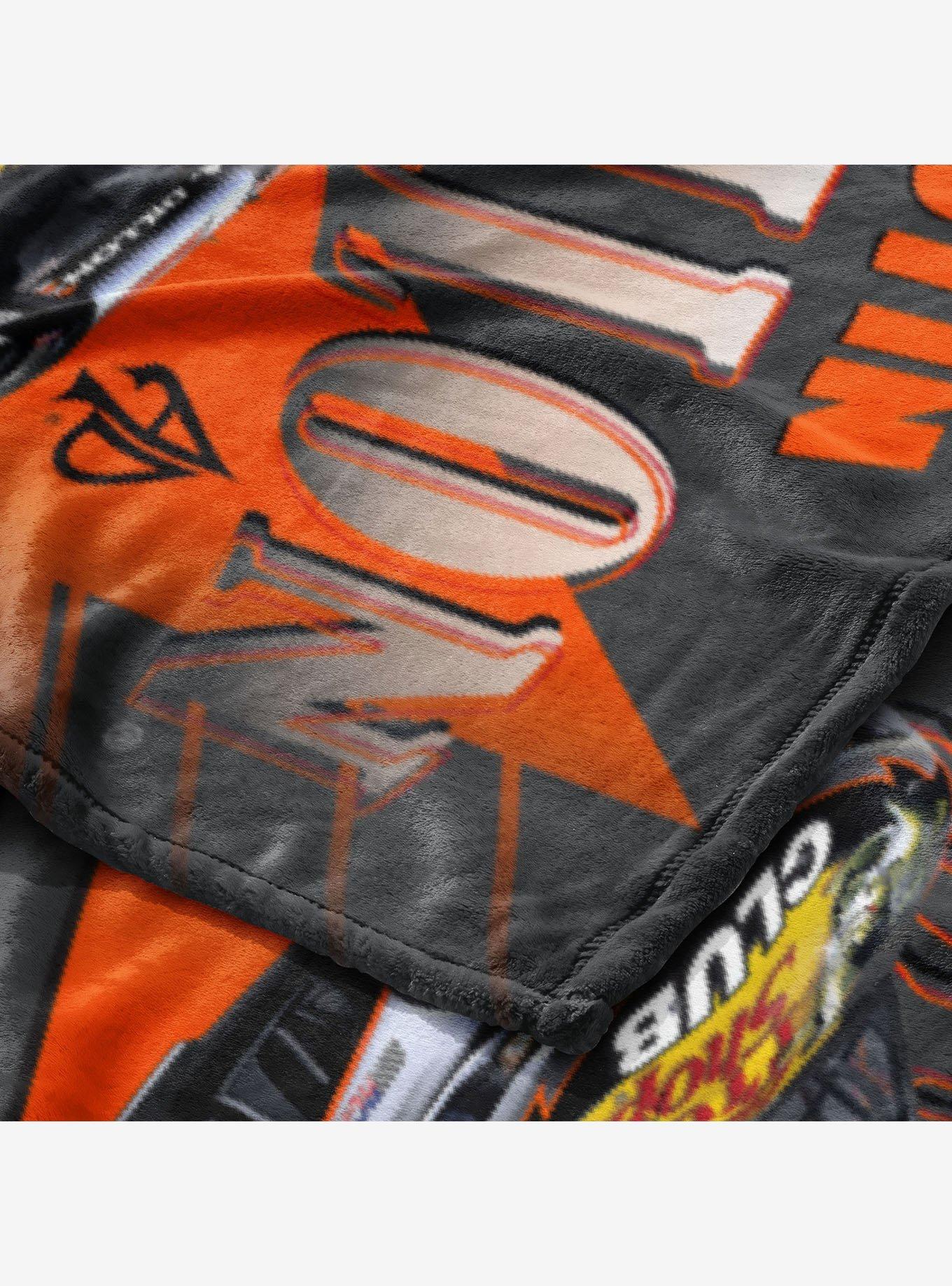 NASCAR Austin Dillon Comet Car Silk Touch Throw Blanket, , alternate