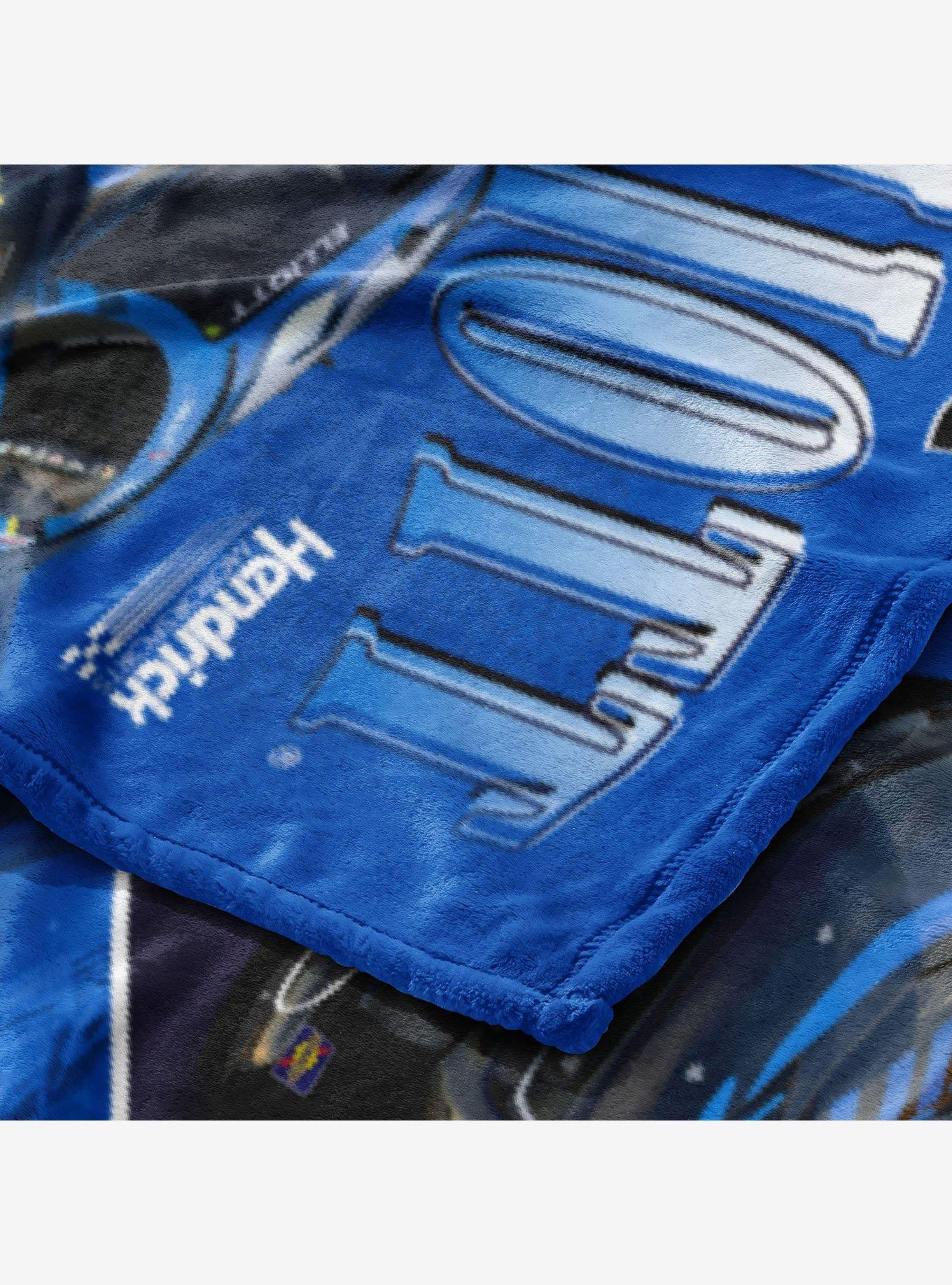 NASCAR Chase Elliott Prime Reflection Silk Touch Throw Blanket, , alternate