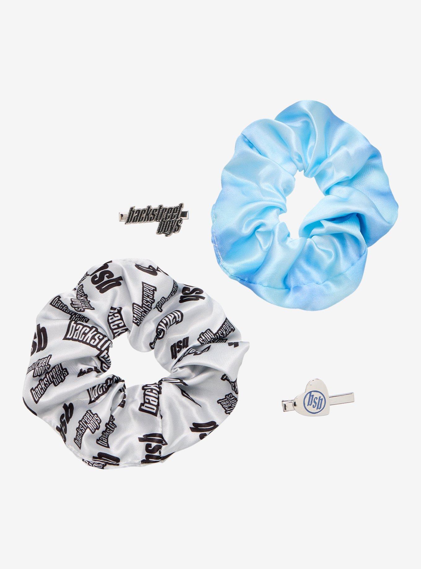 Backstreet Boys Hair Clip & Scrunchie Set, , hi-res