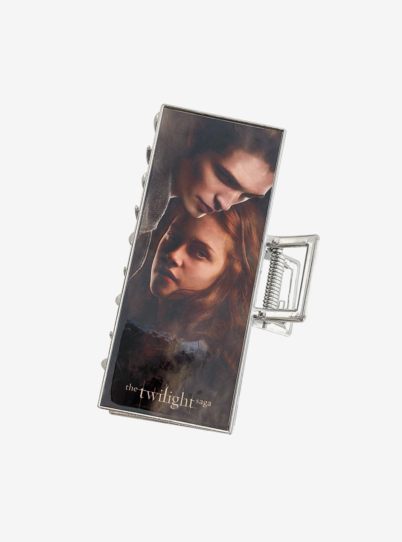 The Twilight Saga Edward & Bella Claw Hair Clip, , hi-res