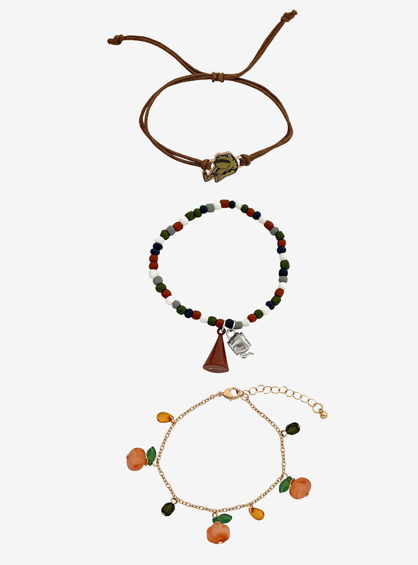 Over The Garden Wall Icons Bracelet Set, , hi-res