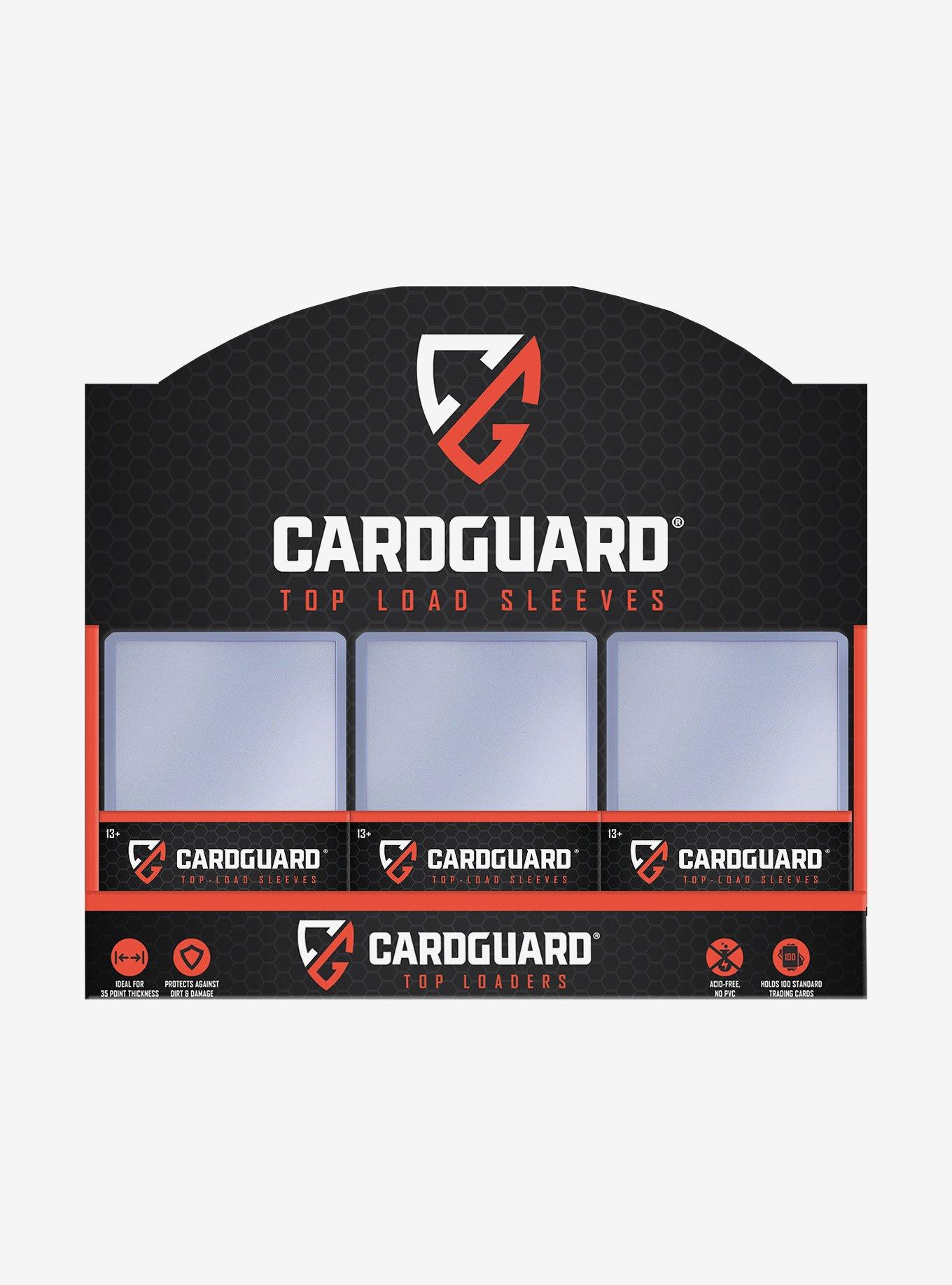 Cardguard&reg; Top Loaders, , hi-res
