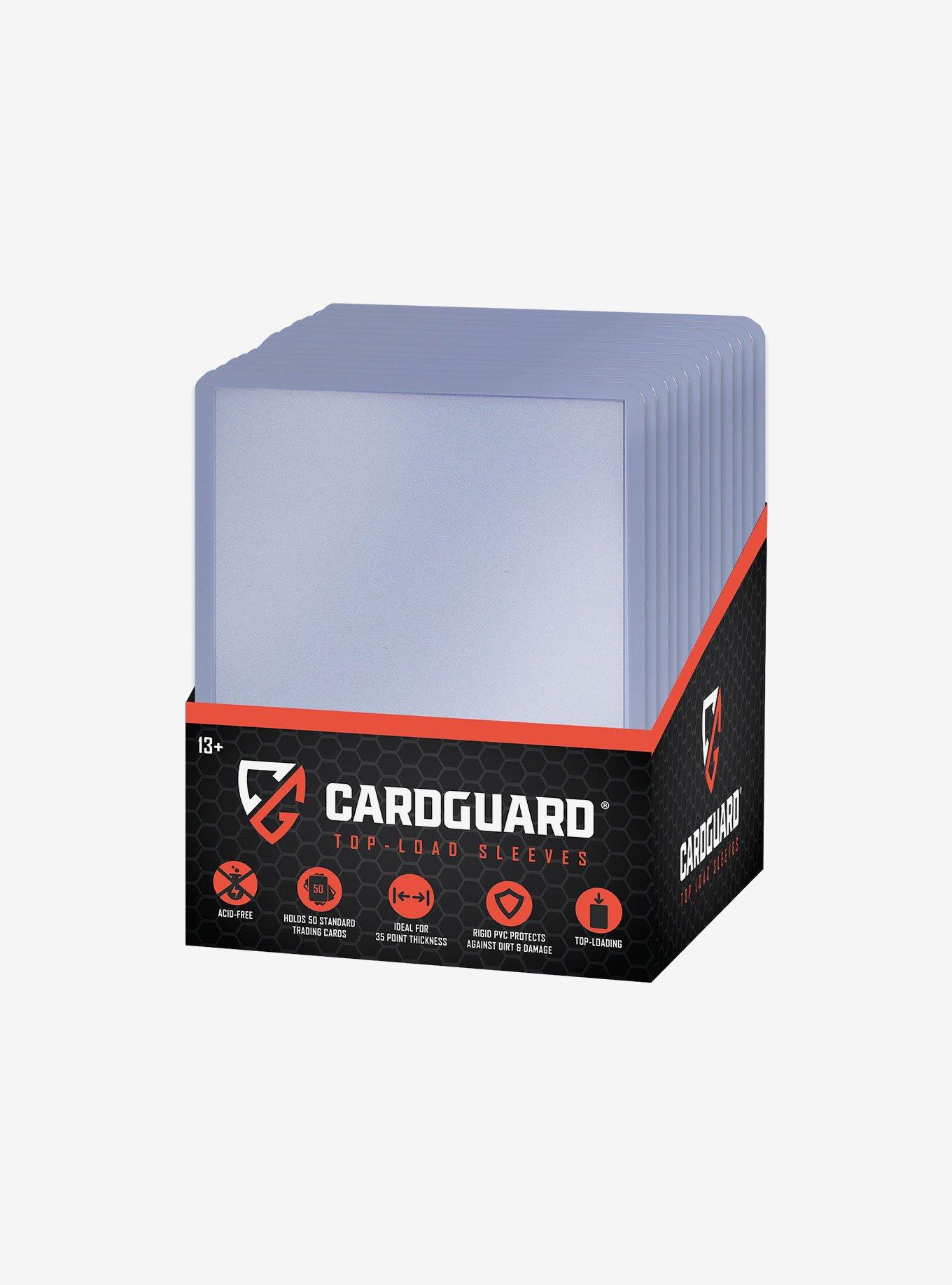 Cardguard&reg; Top Loaders, , alternate
