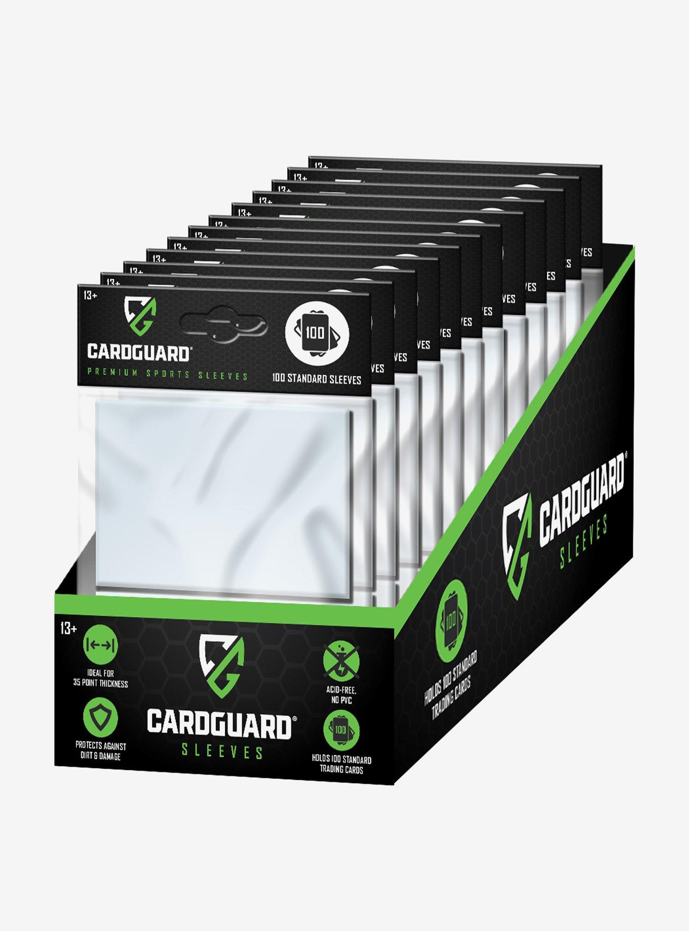Cardguard&reg; Premium Sports Sleeves 100-Pack, , hi-res