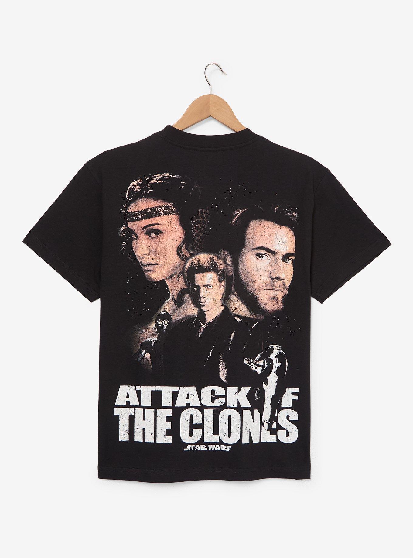 Star Wars Attack of the Clones Anakin Skywalker T-Shirt, , hi-res