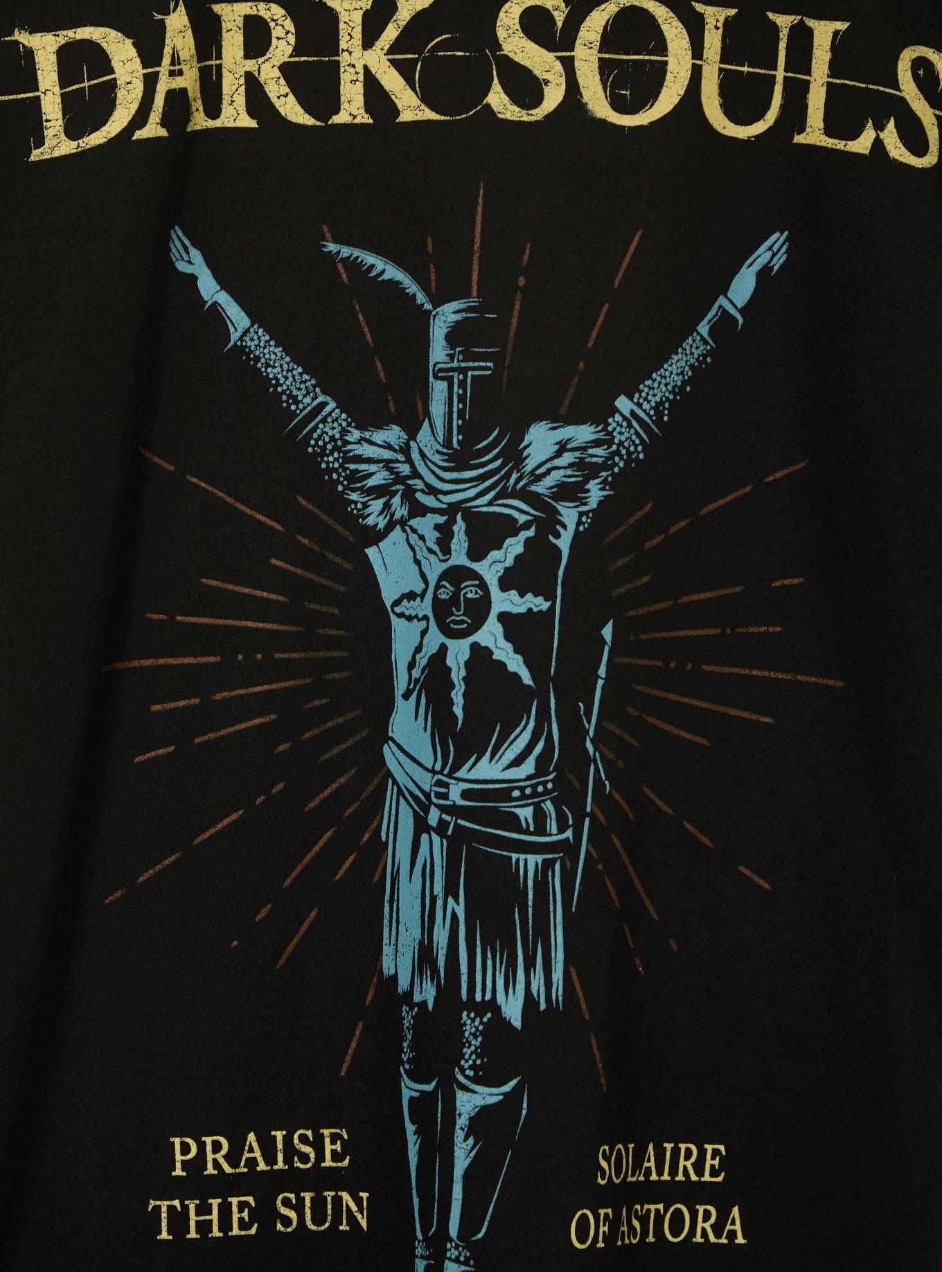 Dark Souls Praise the Sun Knight T-Shirt - BoxLunch Exclusive