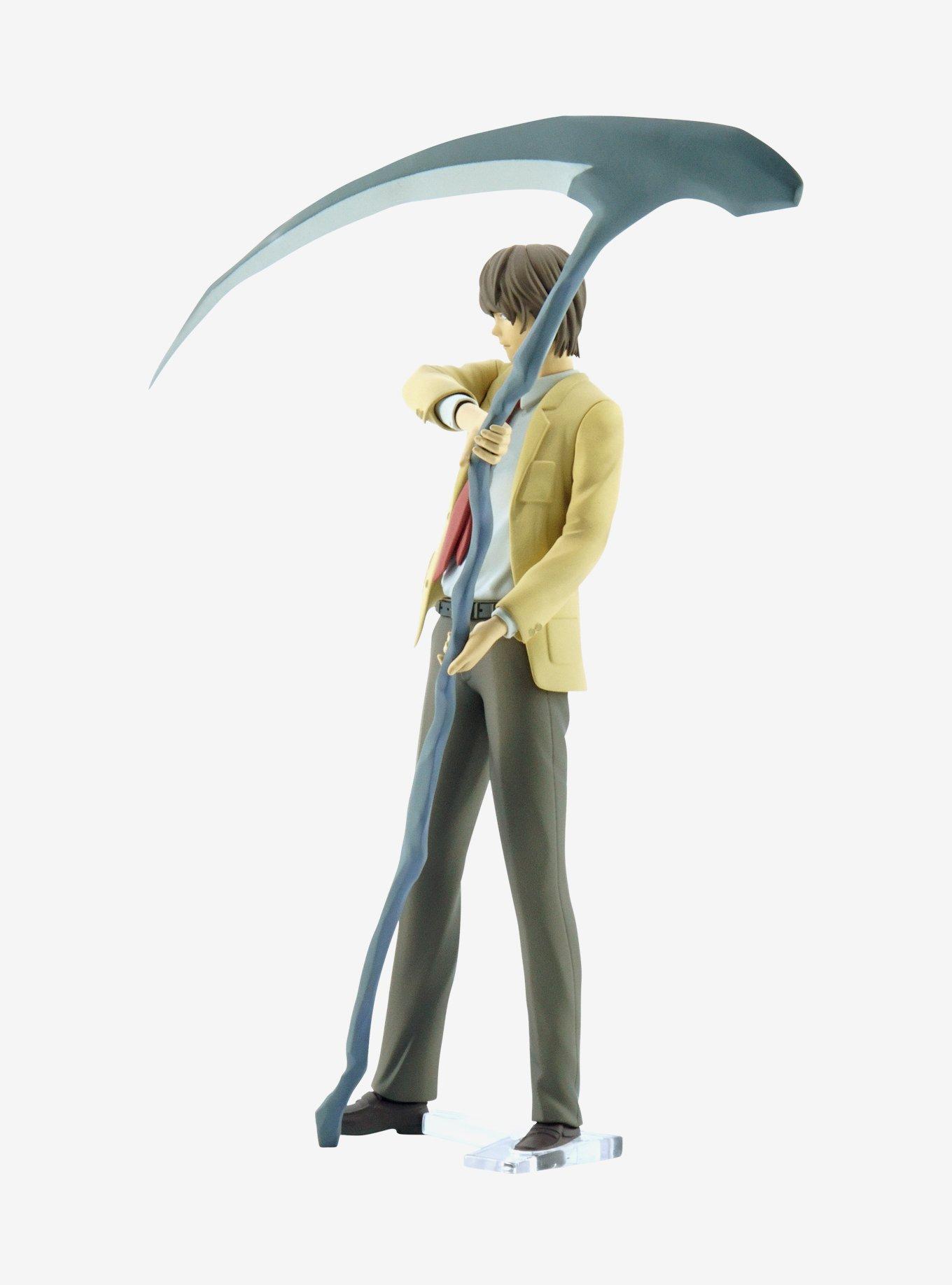 Death Note Light Figure, , alternate