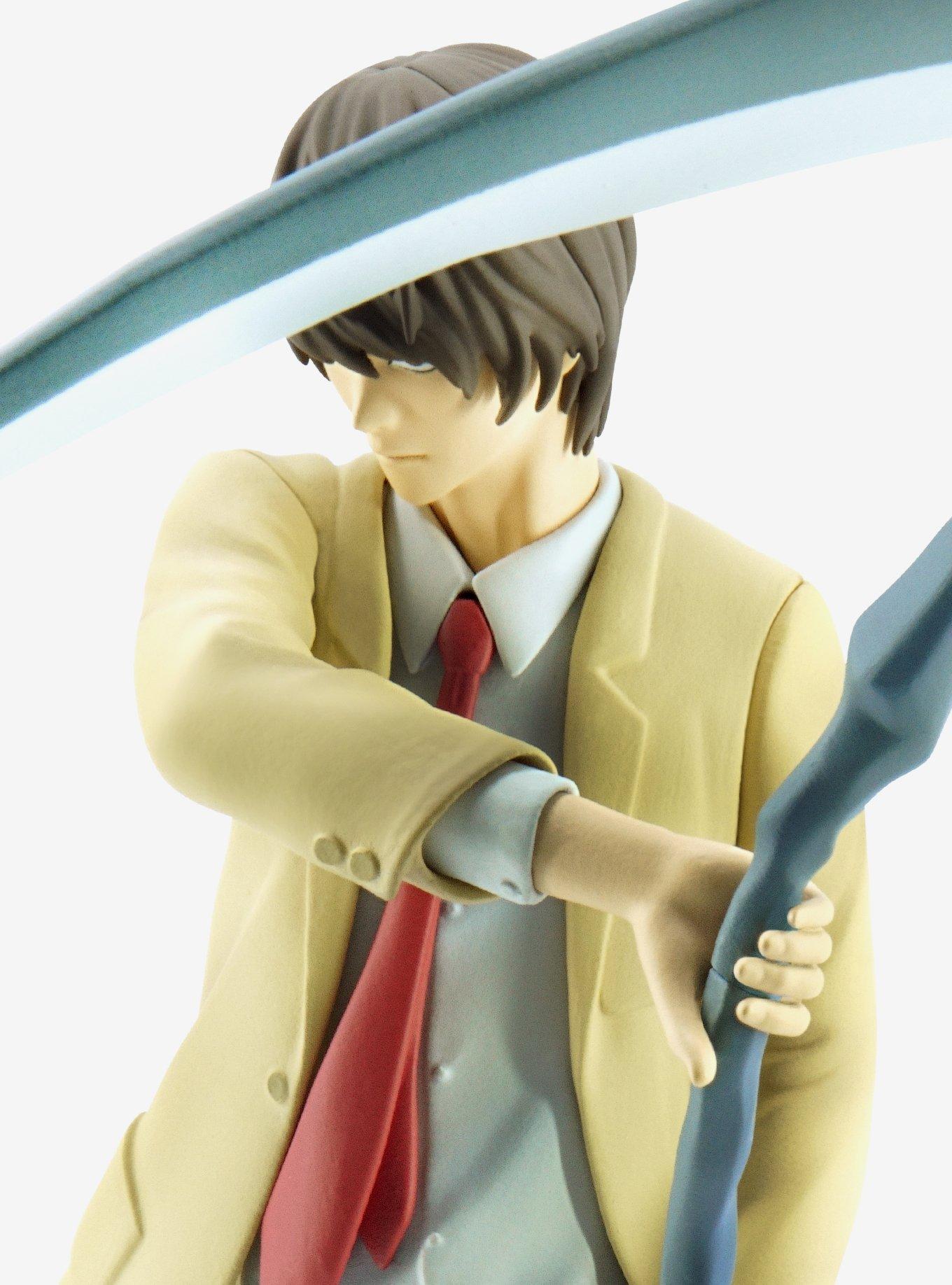 Death Note Light Figure, , alternate