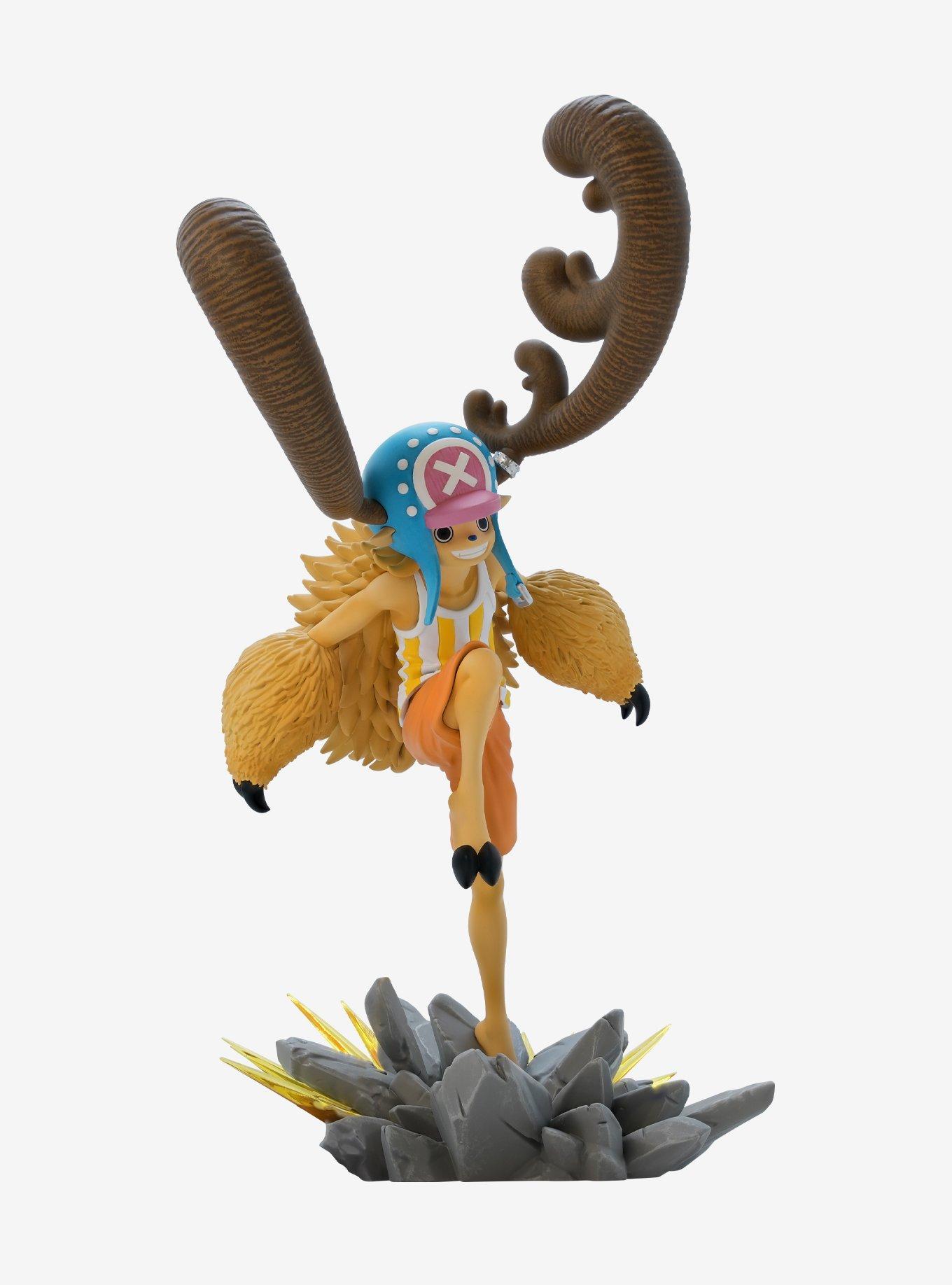 One Piece Chopper Figure, , alternate