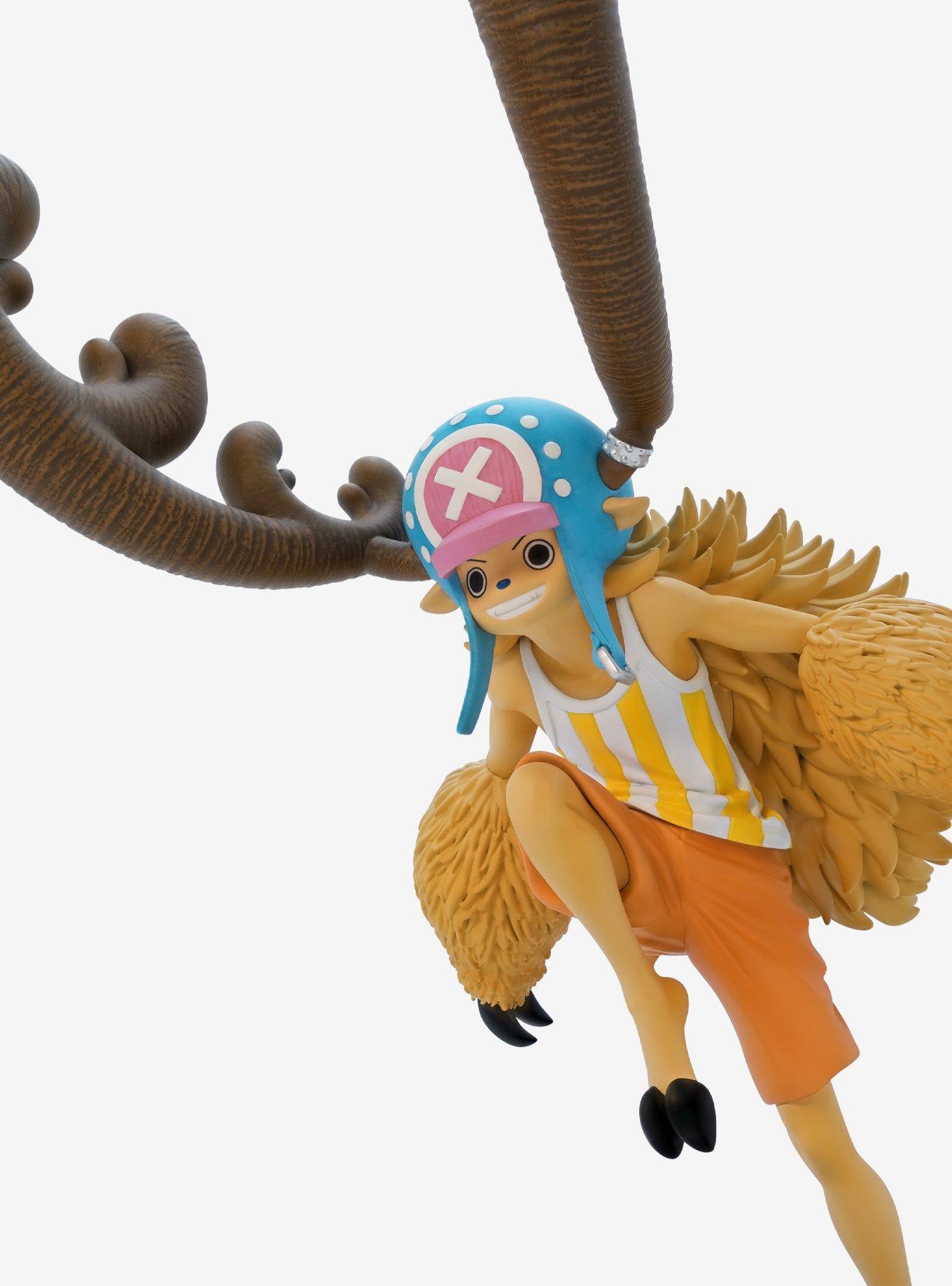 One Piece Chopper Figure, , alternate
