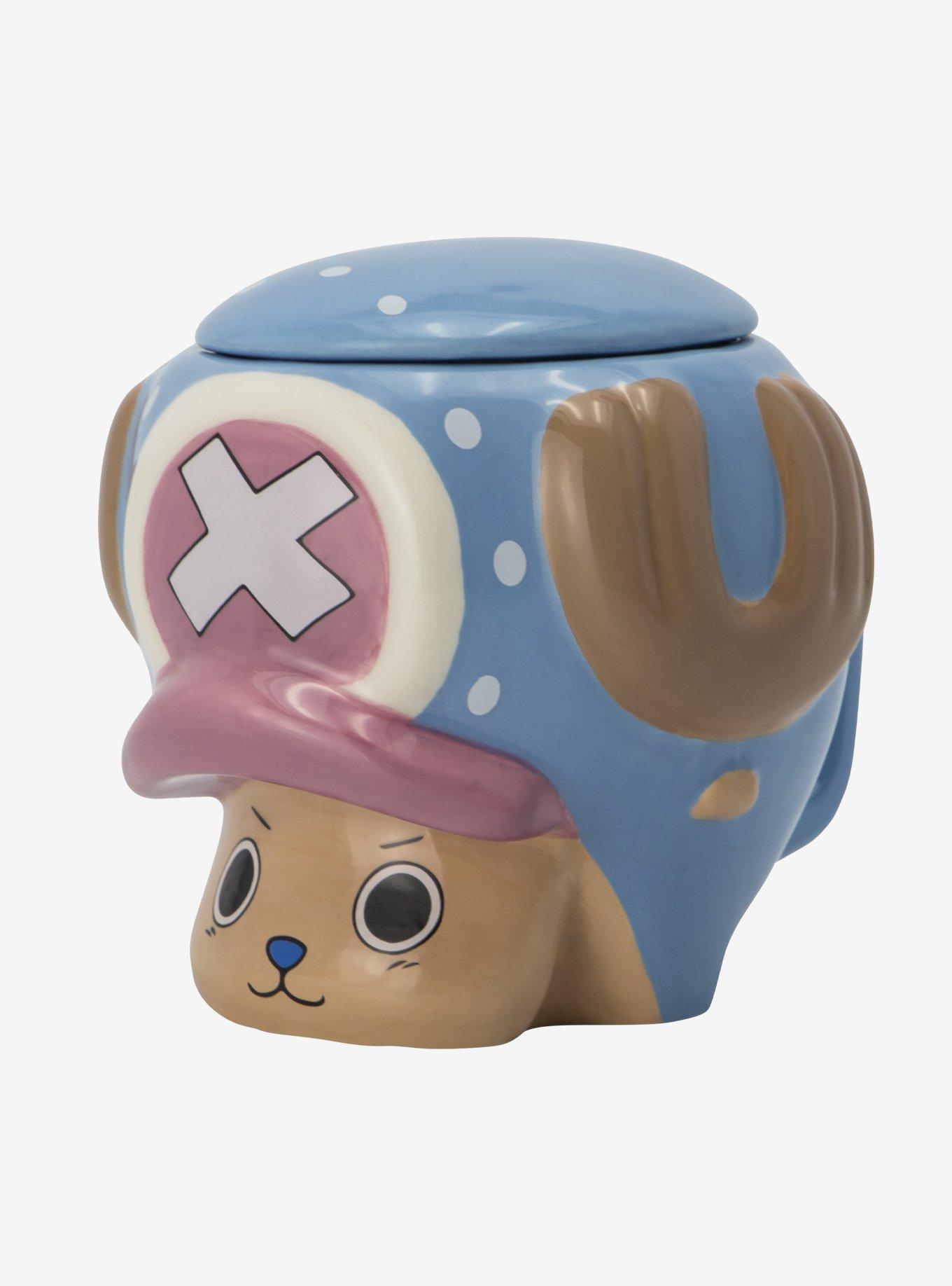 One Piece Chopper 3D Mug, , hi-res
