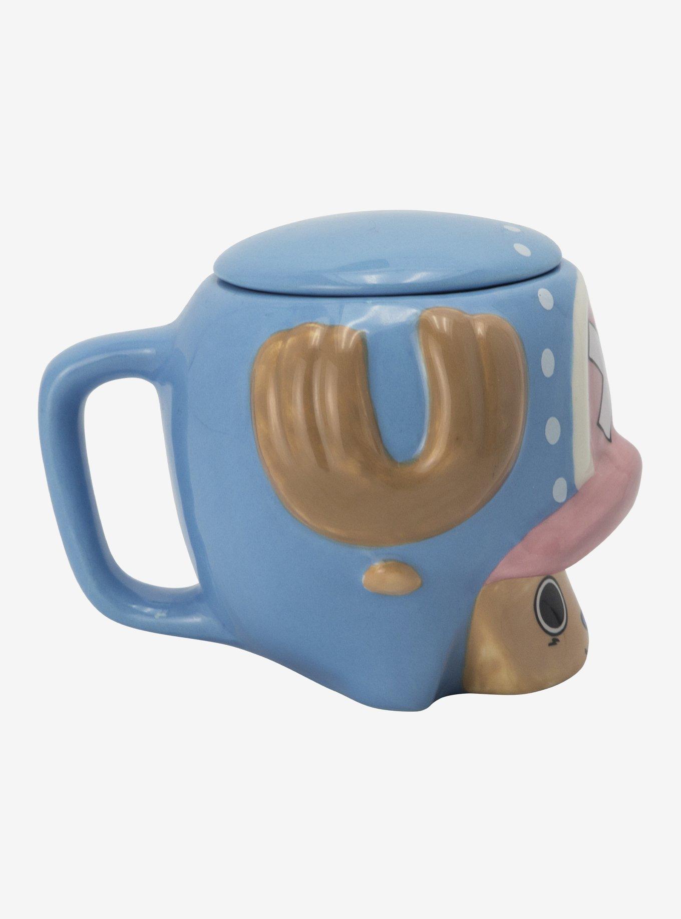 One Piece Chopper 3D Mug, , alternate