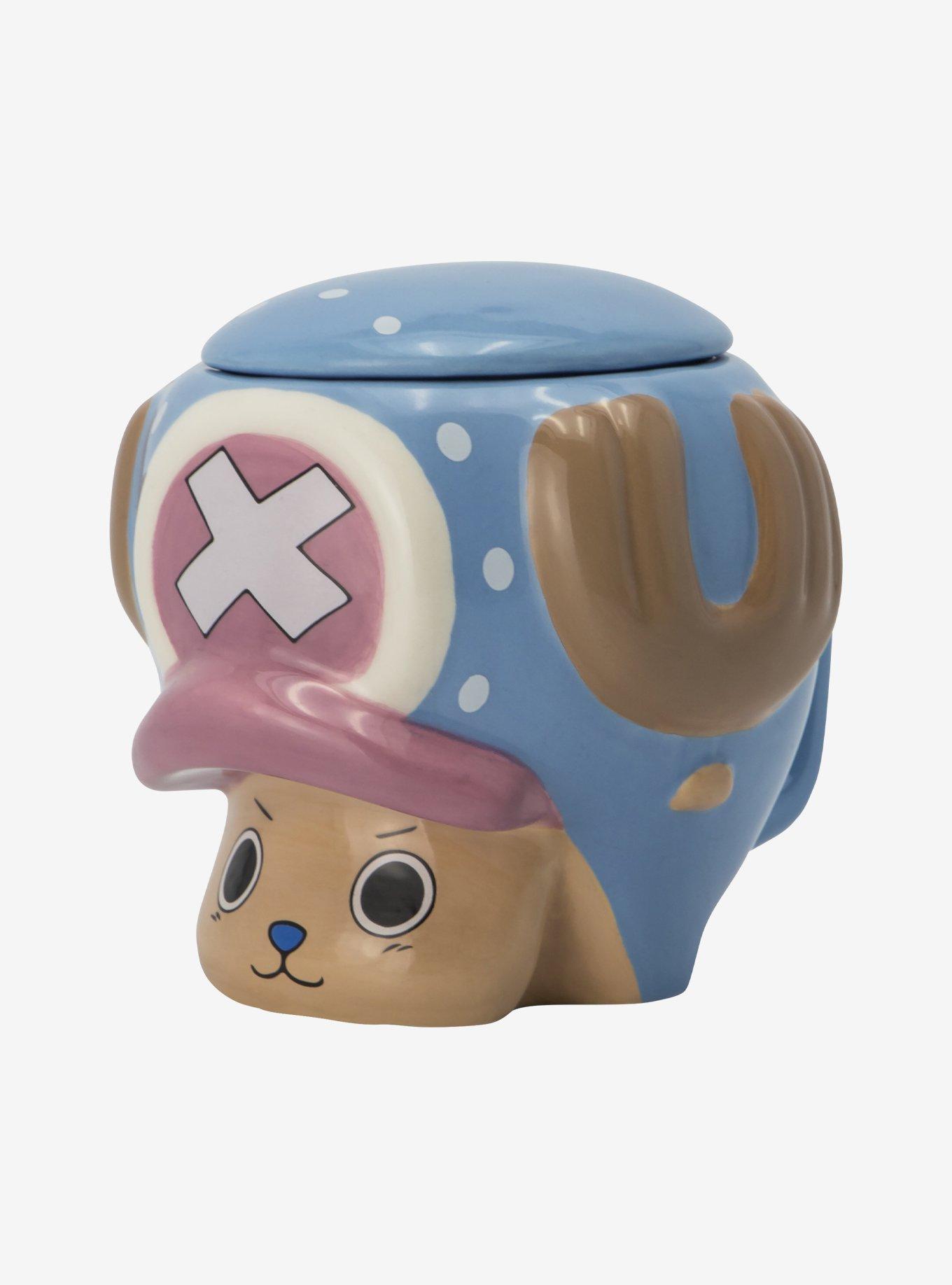 One Piece Chopper 3D Mug, , alternate