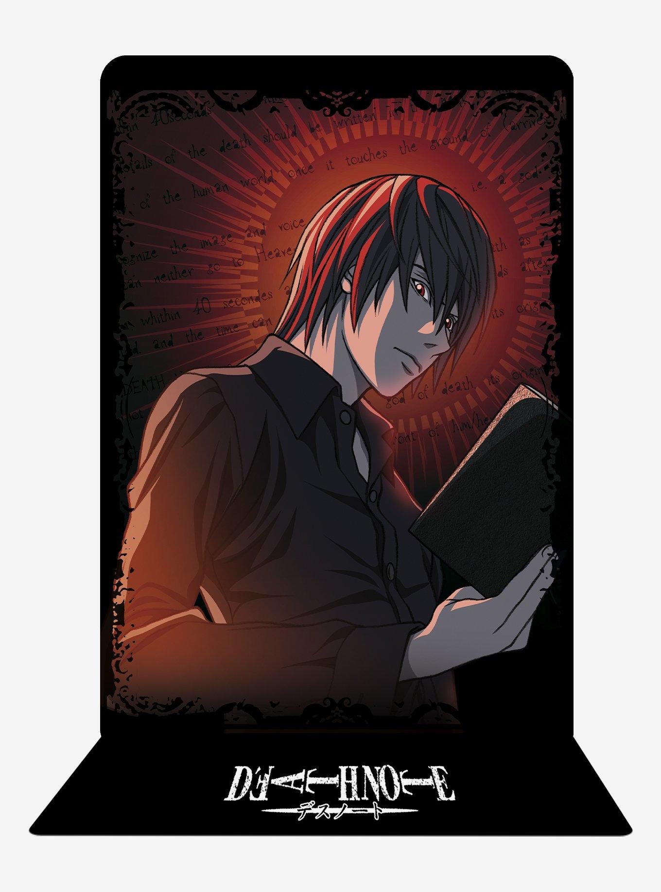 Death Note Acryl Bundle, , hi-res