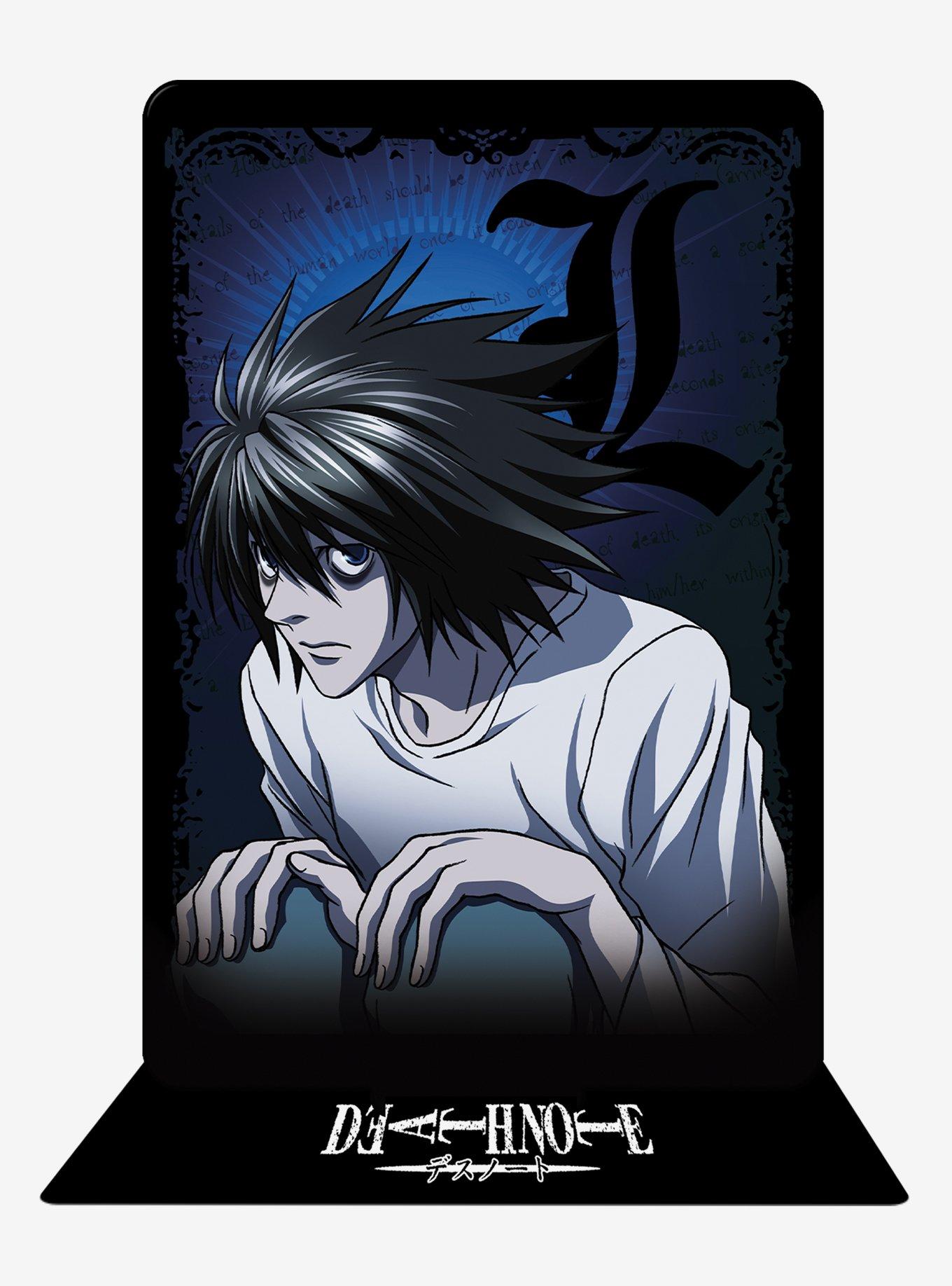 Death Note Acryl Bundle, , alternate