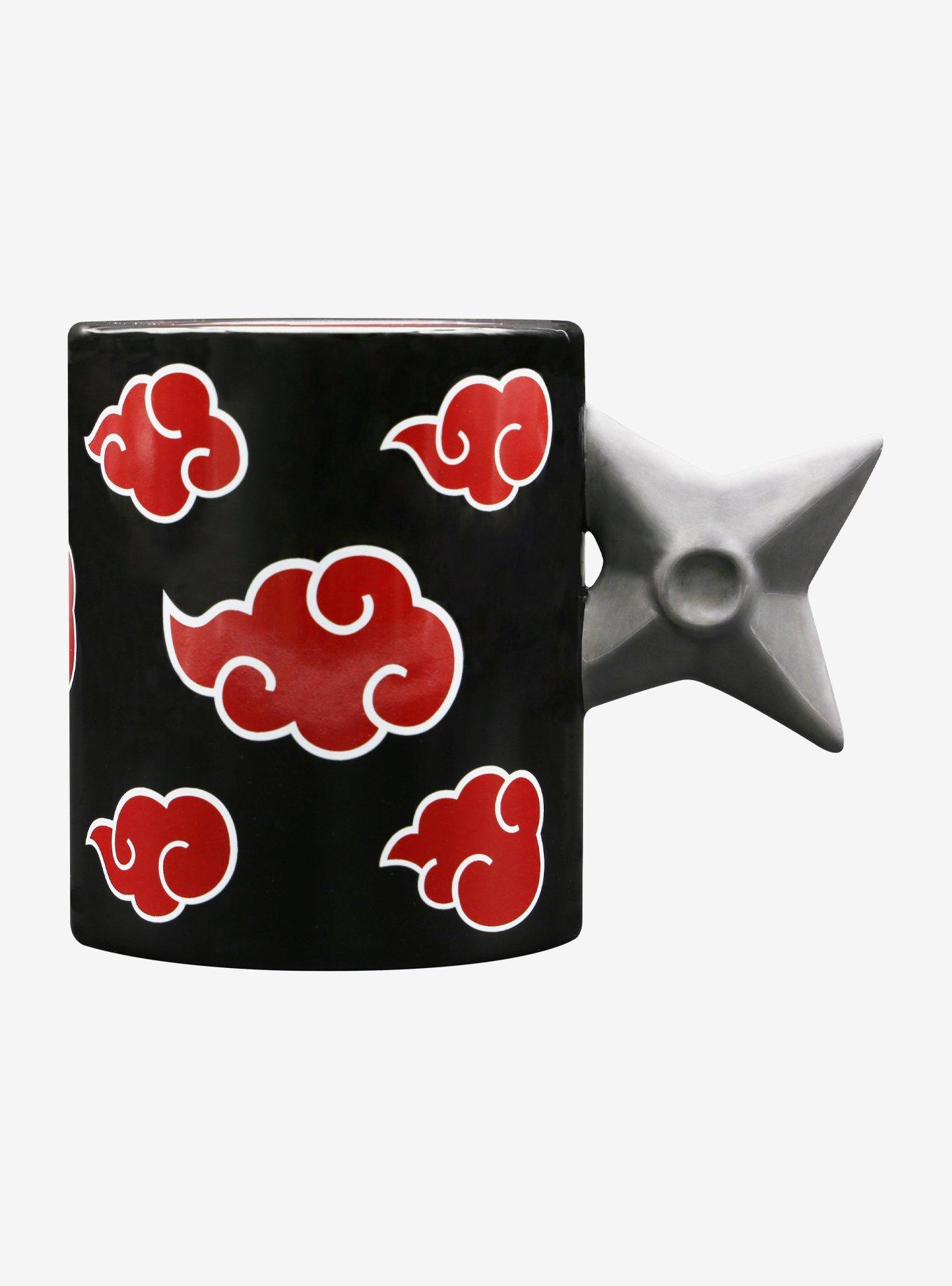 Naruto Shippuden 3D Mug Notebook & Keychain Bundle, , alternate