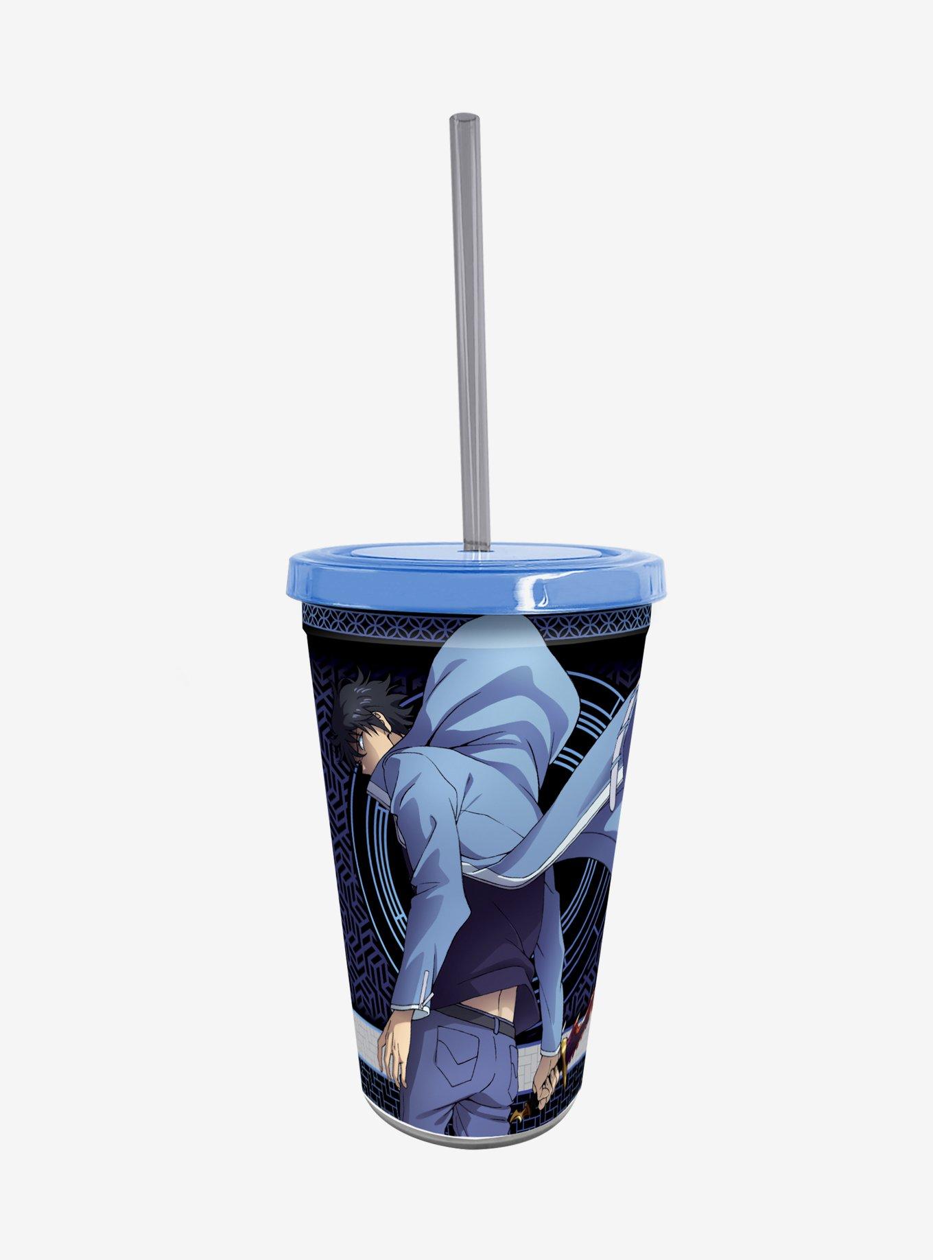 Solo Leveling Tumbler and Acryl Bundle, , hi-res